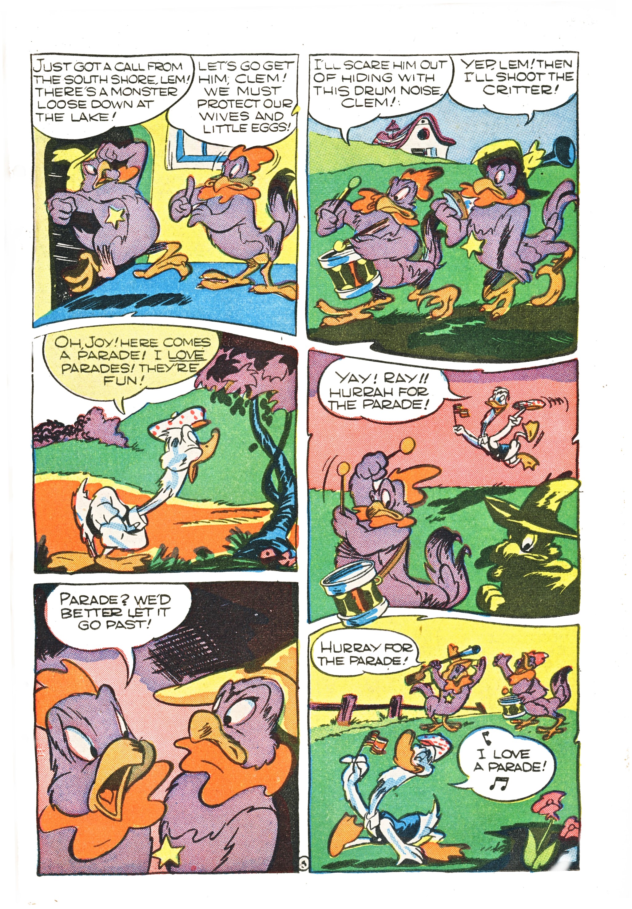 Read online Ha Ha Comics comic -  Issue #28 - 28