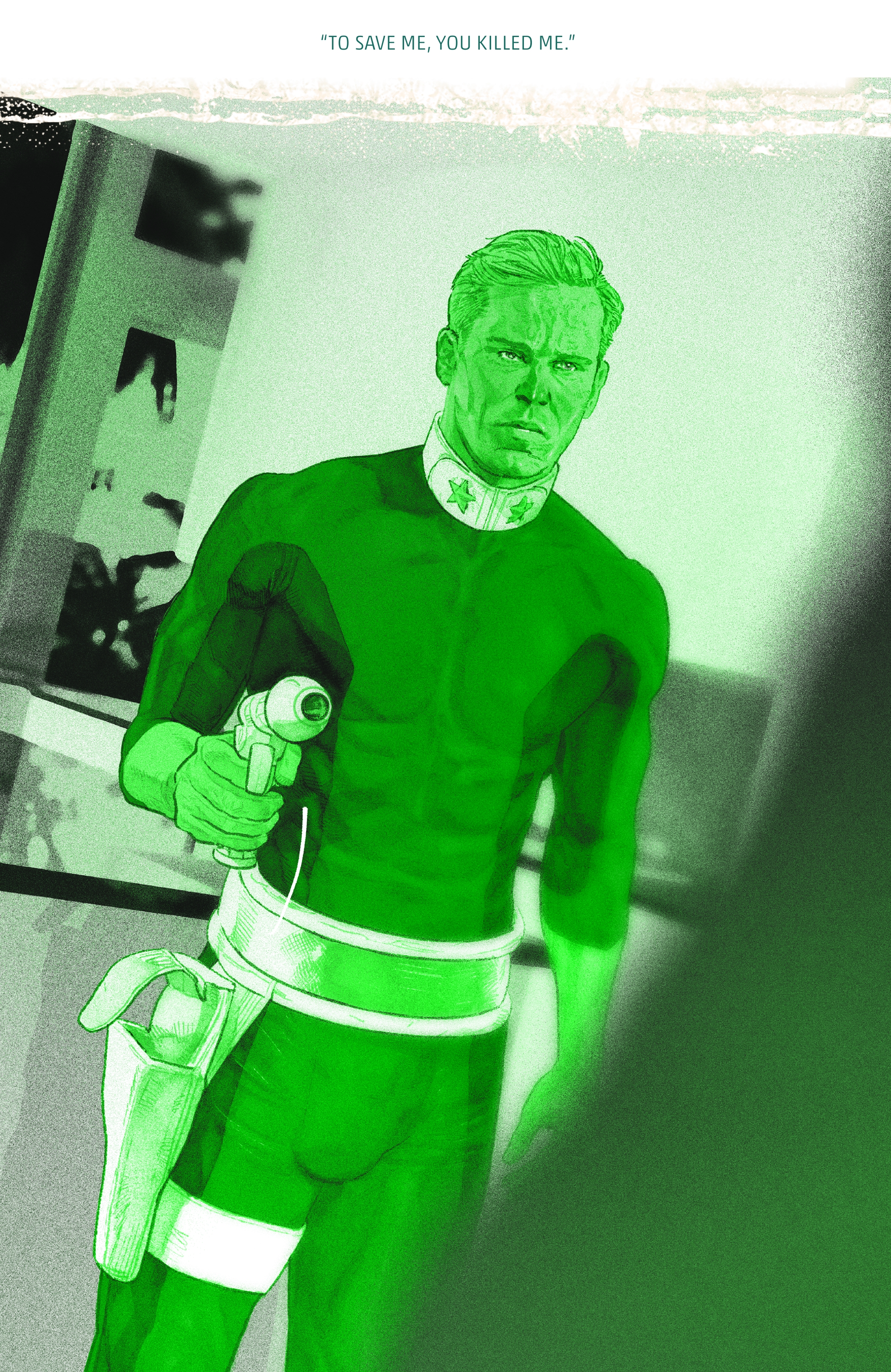 Read online Strange Adventures: The Deluxe Edition comic -  Issue # TPB (Part 4) - 3