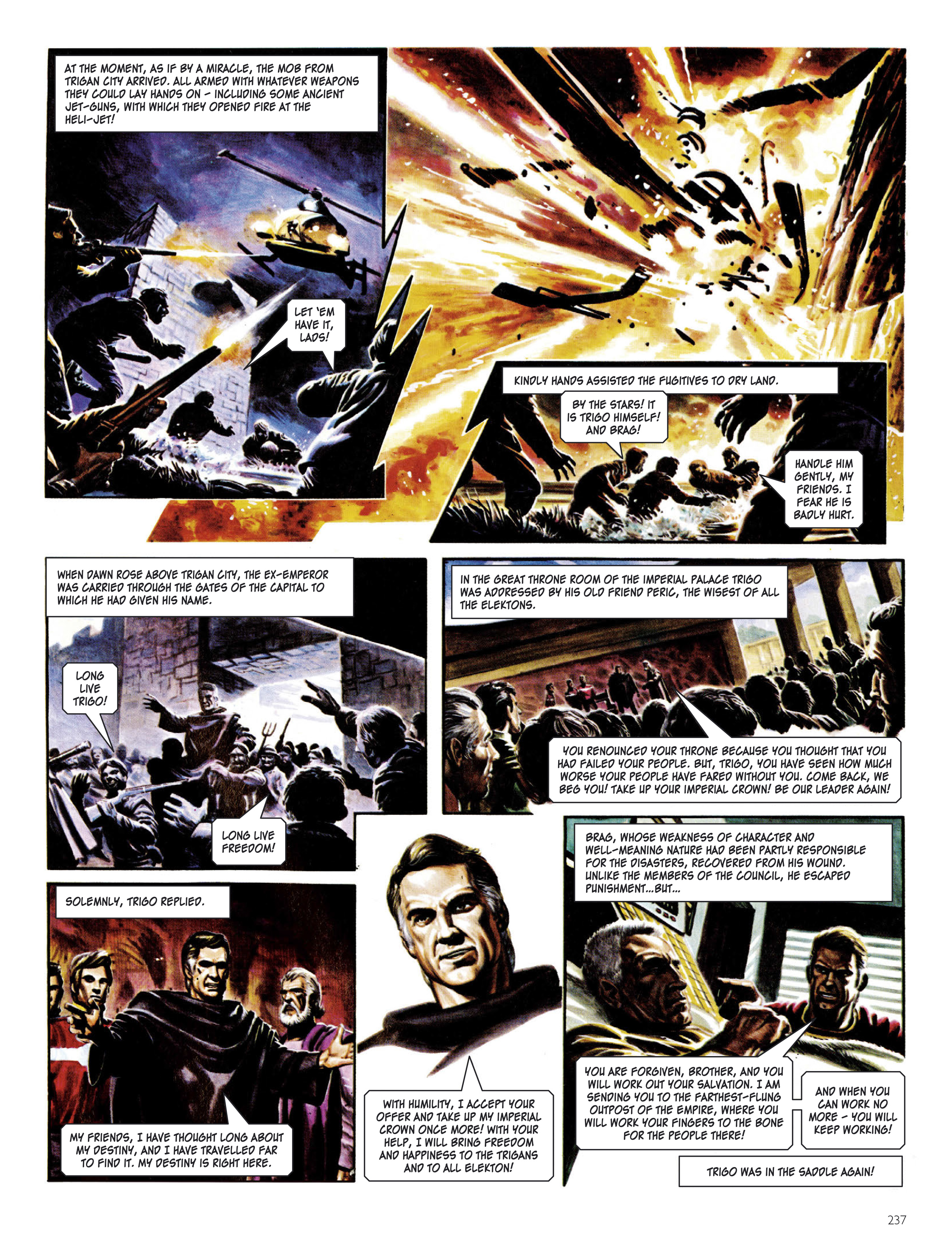 Read online The Rise and Fall of the Trigan Empire comic -  Issue # TPB 5 (Part 3) - 37