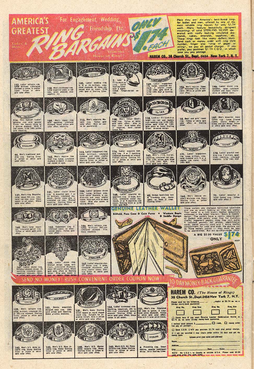 Read online Zoo Funnies comic -  Issue #13 - 6