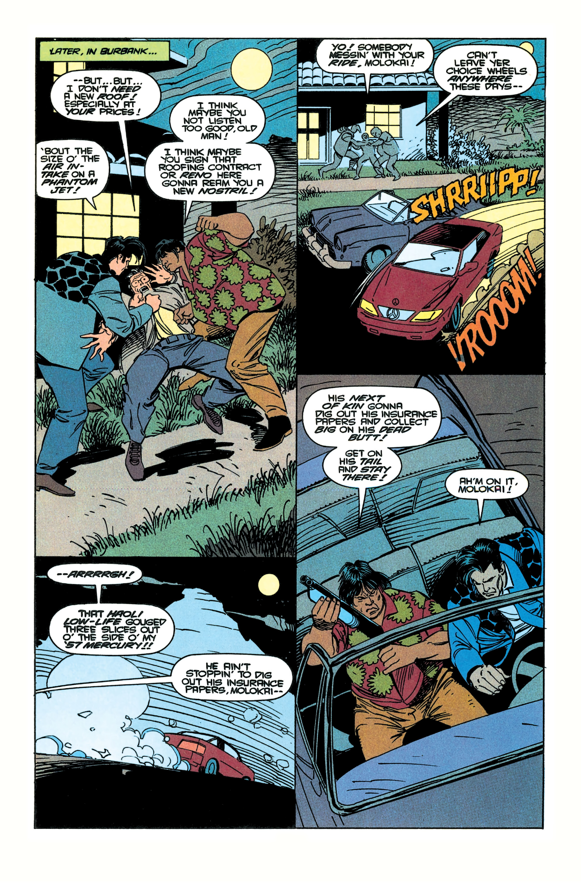 Read online Wolverine Omnibus comic -  Issue # TPB 4 (Part 7) - 51