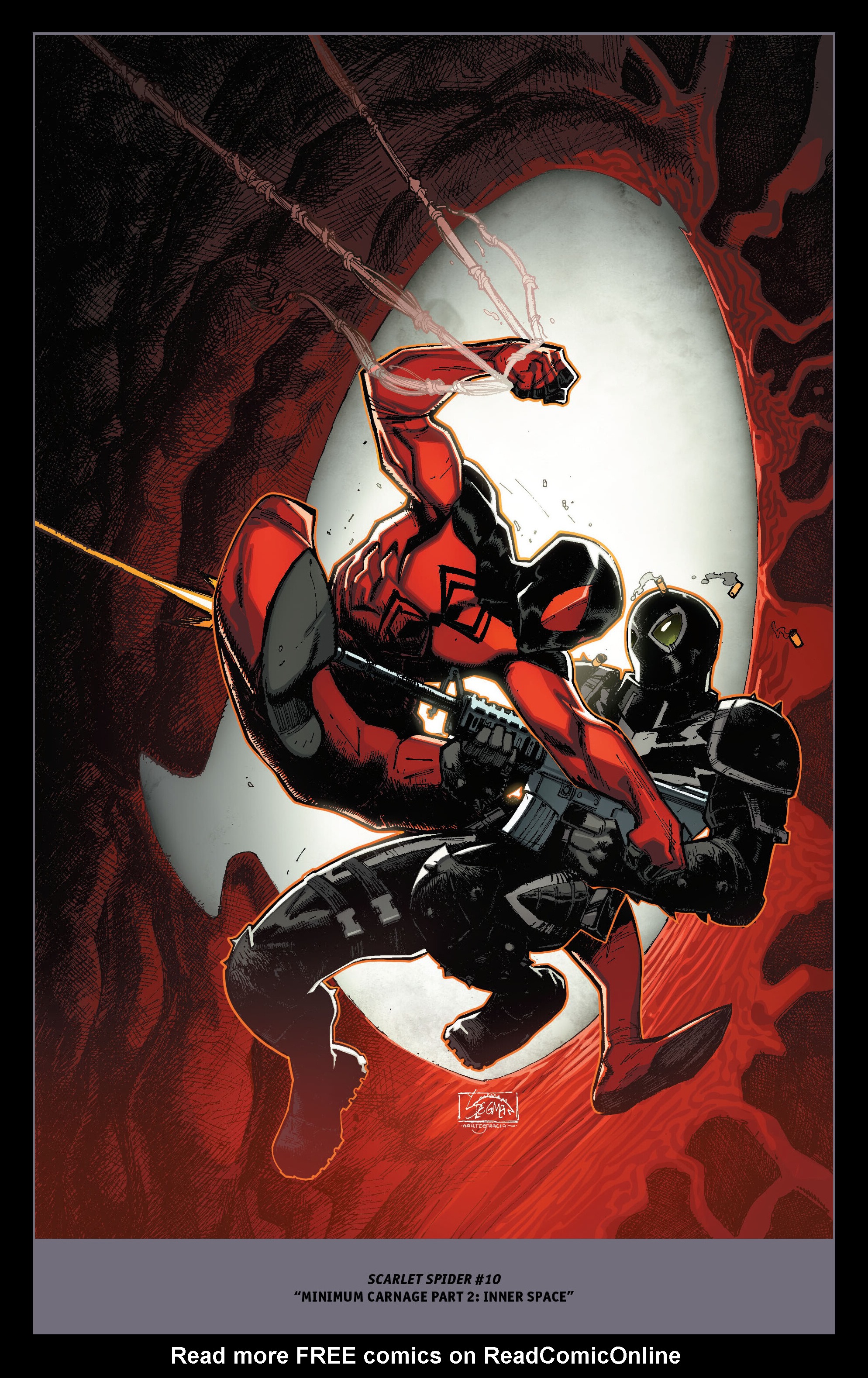 Read online Venom Modern Era Epic Collection comic -  Issue # The Savage Six (Part 3) - 15