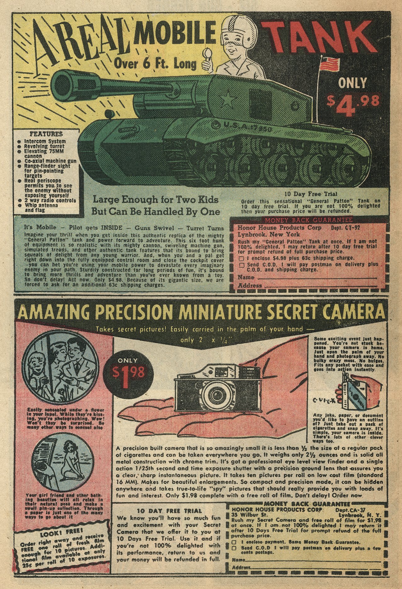 Read online Six-Gun Heroes comic -  Issue #48 - 22