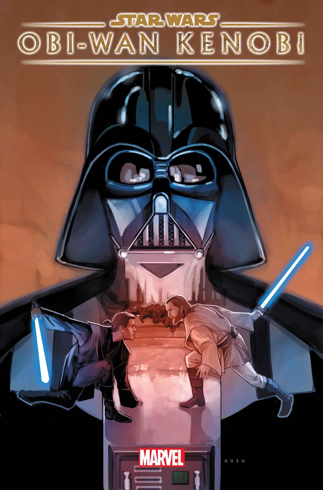 Star Wars: Obi-Wan Kenobi (2023) issue 5 - Page 1