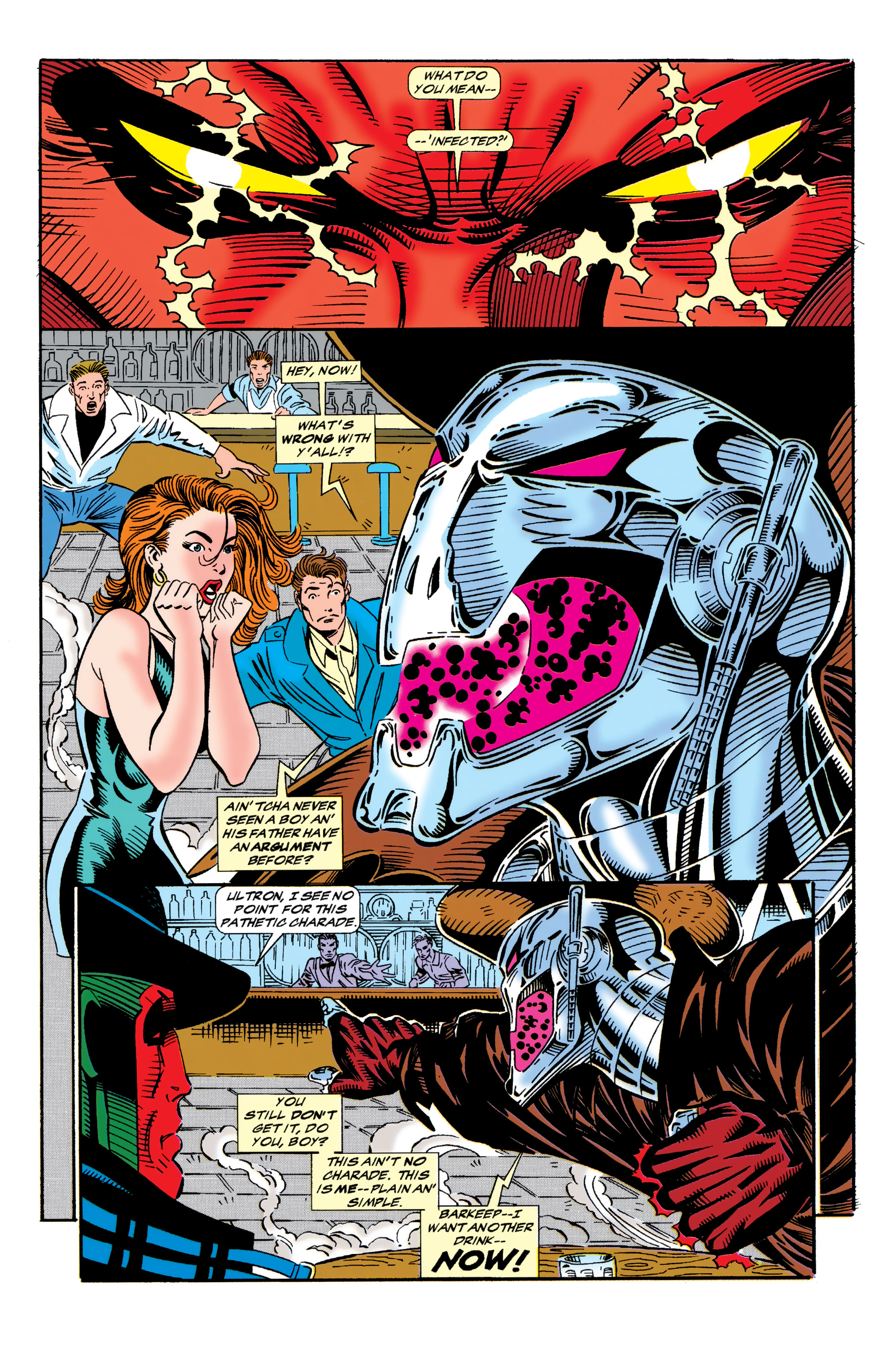 Read online Avengers Epic Collection: Taking A.I.M. comic -  Issue # TPB (Part 3) - 48