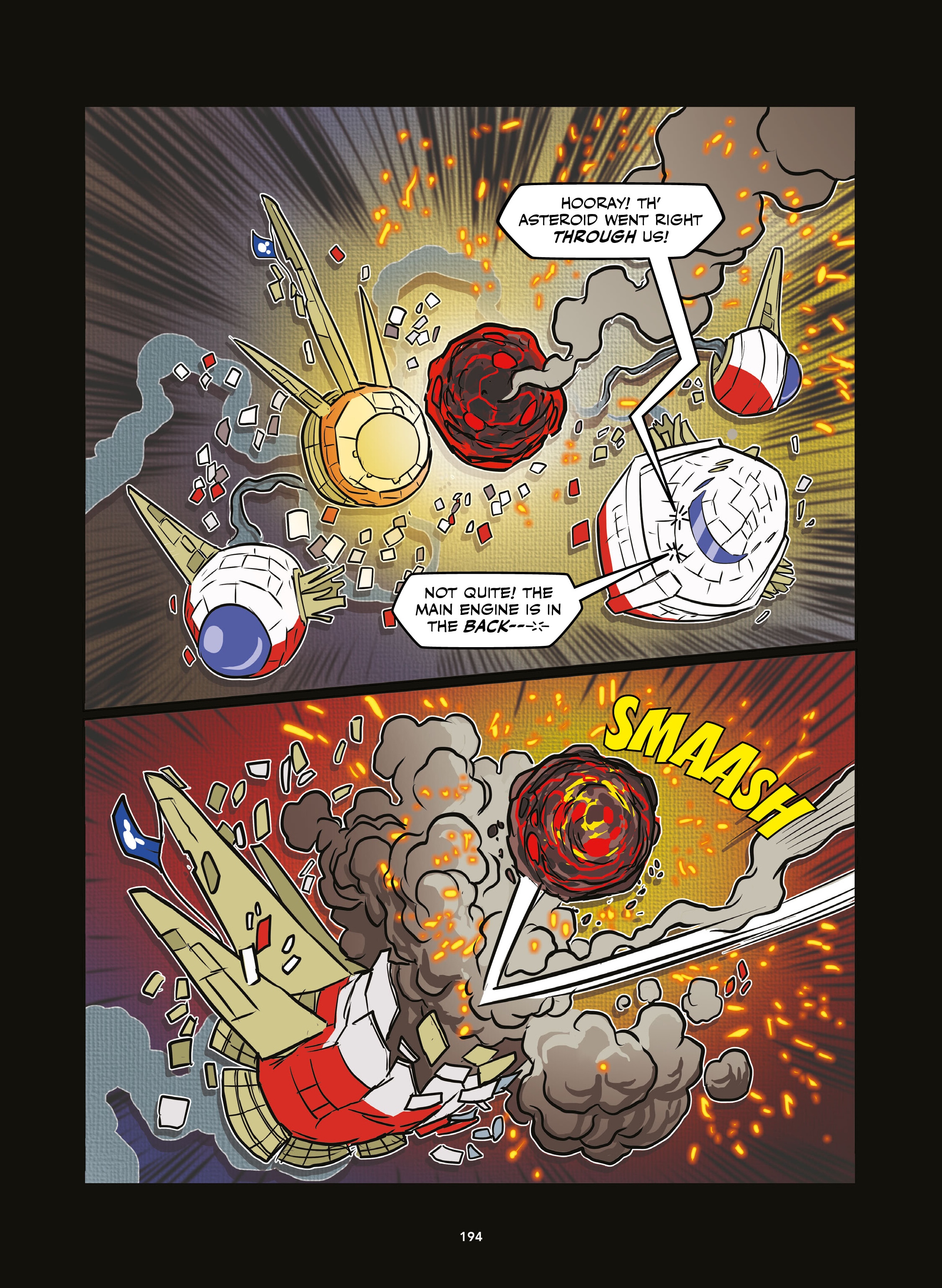 Read online Disney Once Upon a Mouse… In the Future comic -  Issue # TPB (Part 2) - 95