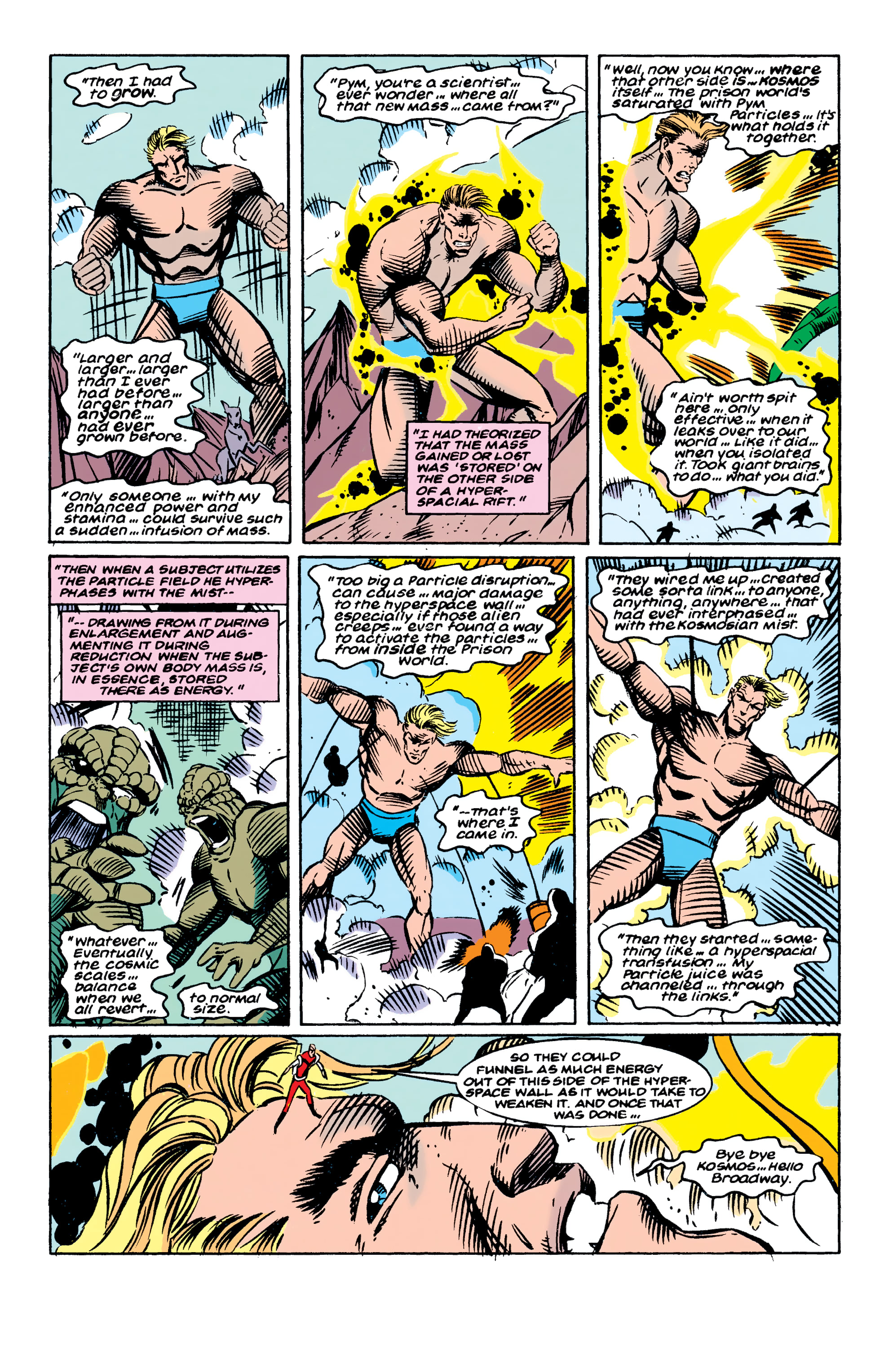 Read online Avengers Epic Collection: Taking A.I.M. comic -  Issue # TPB (Part 3) - 2