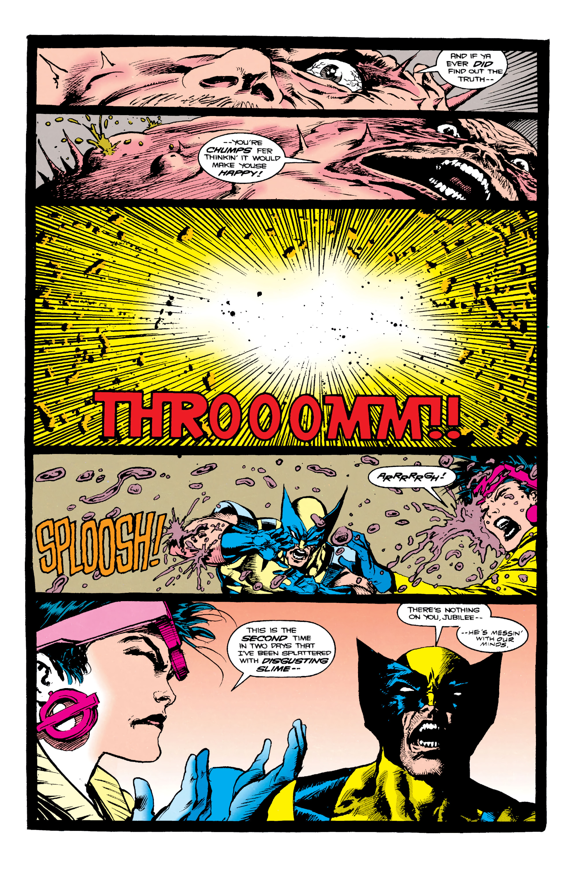 Read online Wolverine Omnibus comic -  Issue # TPB 4 (Part 1) - 86