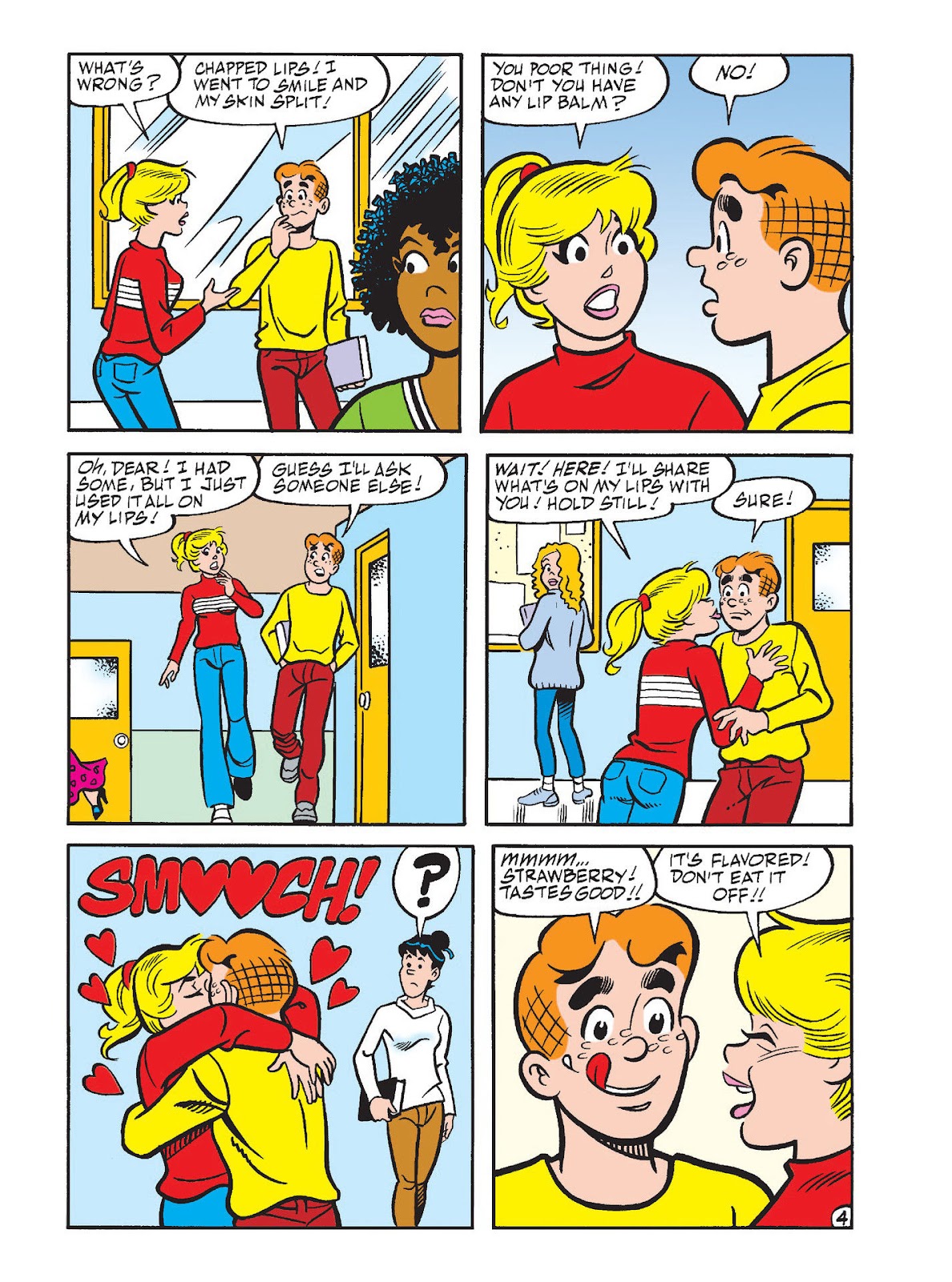 Archie Showcase Digest issue TPB 17 (Part 2) - Page 8