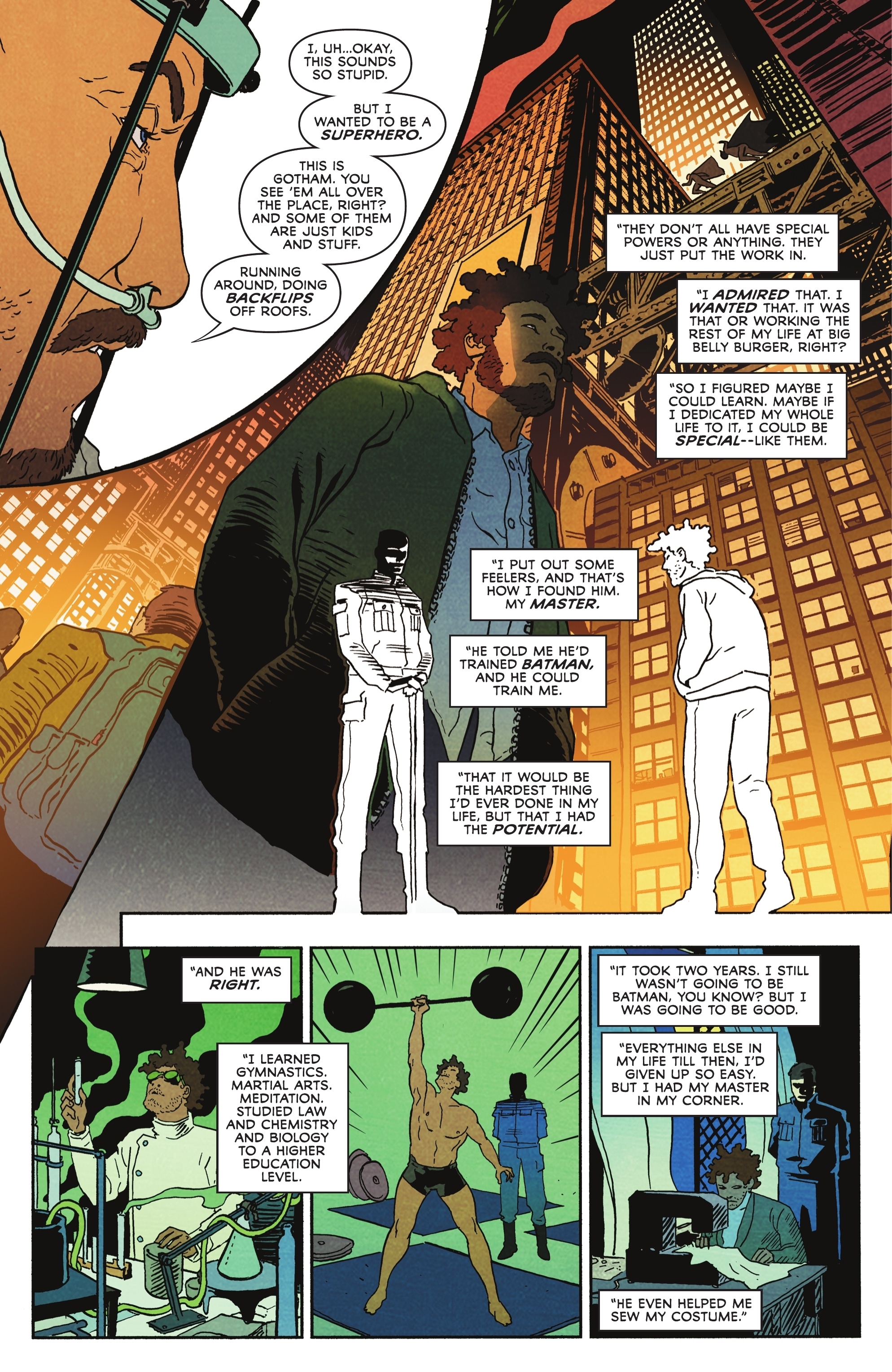Read online Detective Comics (2016) comic -  Issue #1081 - 27