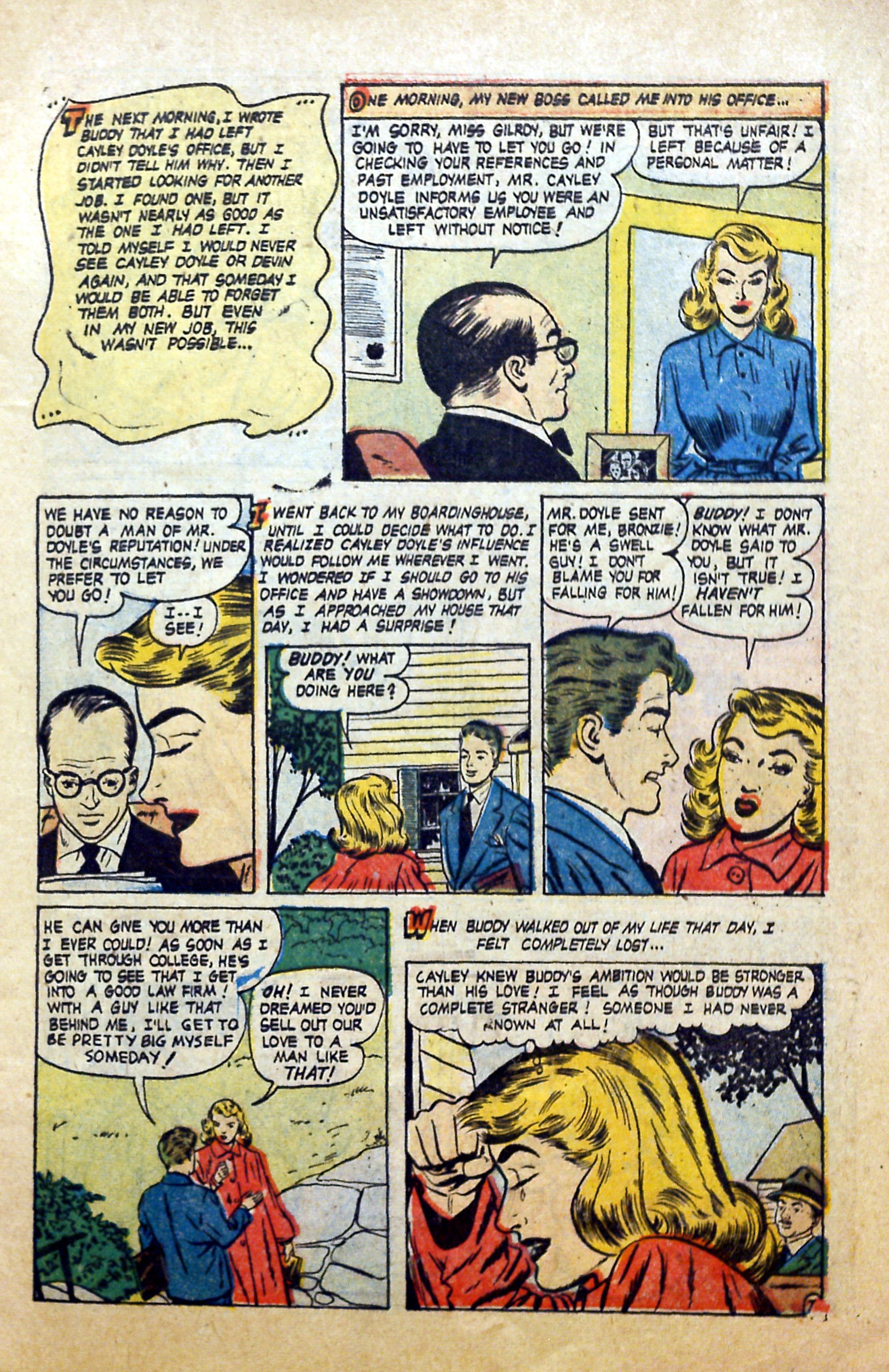 Read online Love at First Sight comic -  Issue #43 - 9