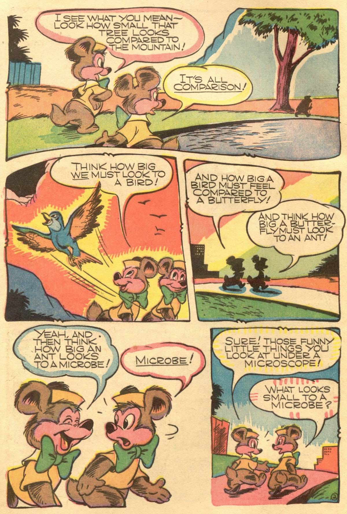 Read online Ha Ha Comics comic -  Issue #24 - 4