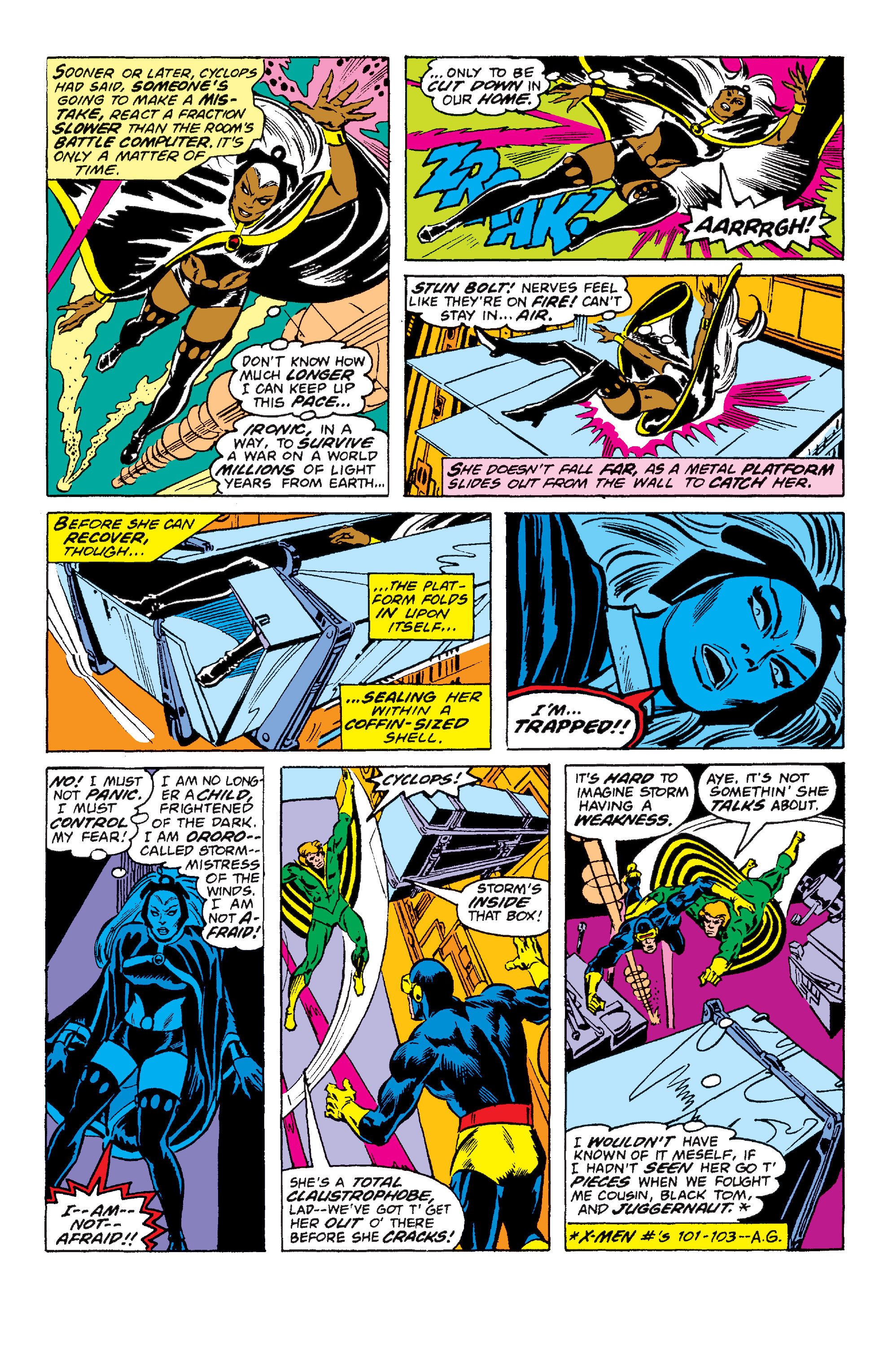 Read online X-Men Epic Collection: Second Genesis comic -  Issue # TPB (Part 5) - 30