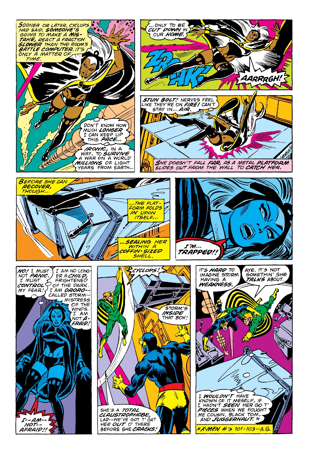 X-Men Epic Collection: Second Genesis issue Second Genesis (Part 5) - Page 30