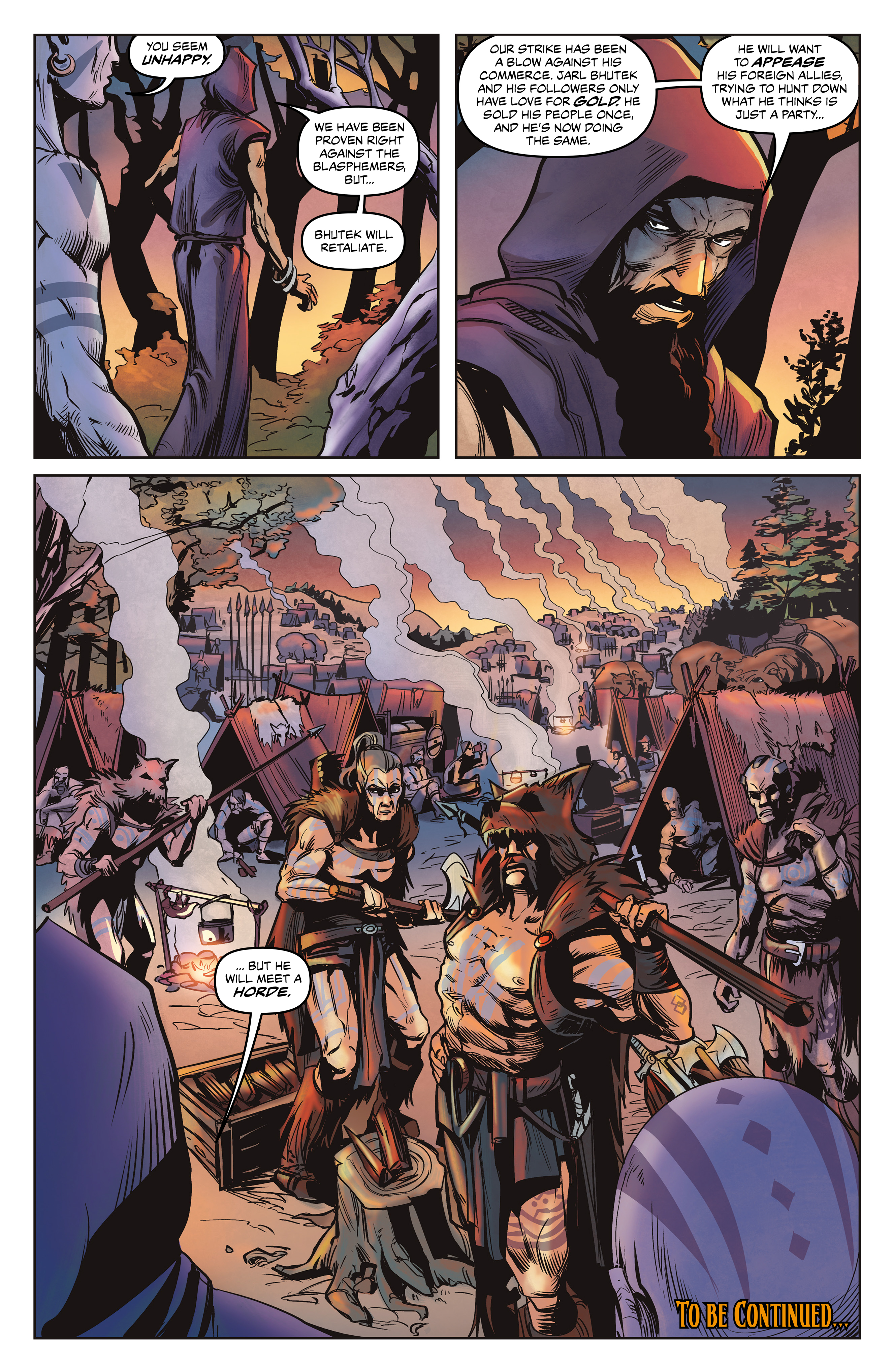 Read online Ghost Wolf (2017) comic -  Issue #2 - 27
