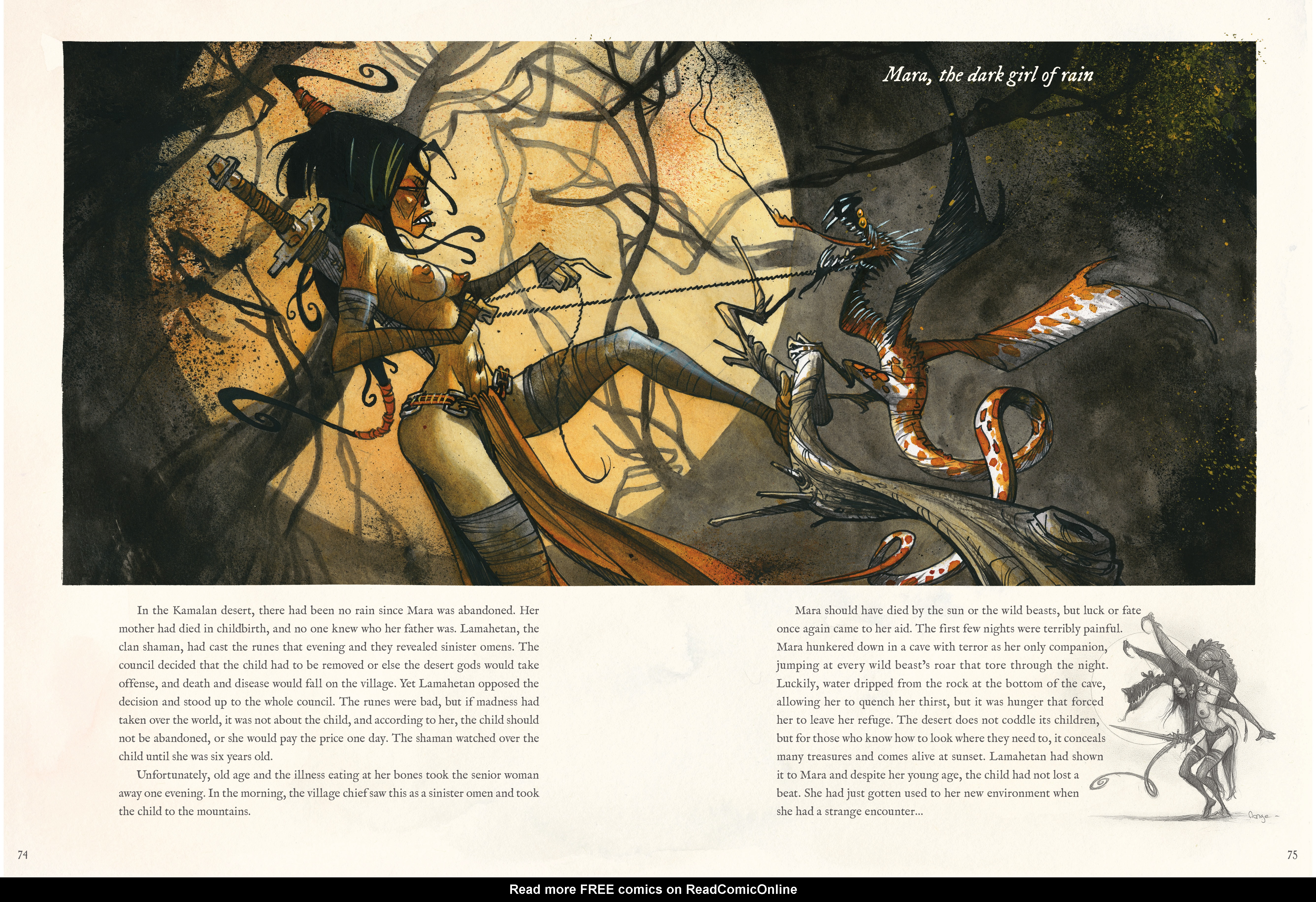 Read online The Dragon Universe comic -  Issue # TPB (Part 1) - 58