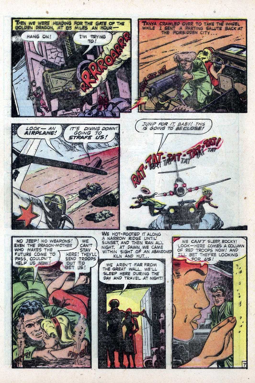 A-1 Comics issue 45 - Page 20