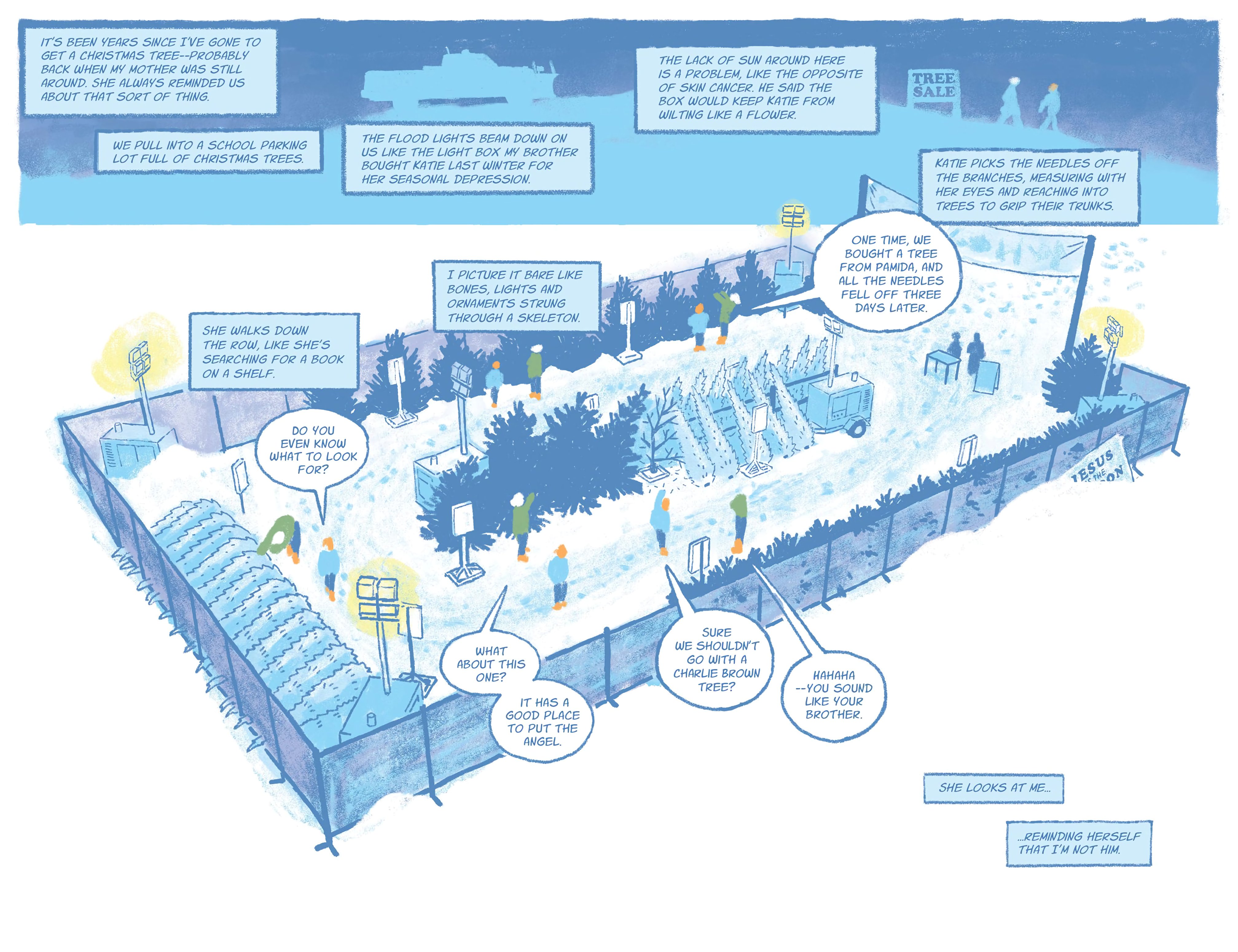 Read online The Quarry comic -  Issue # TPB - 30