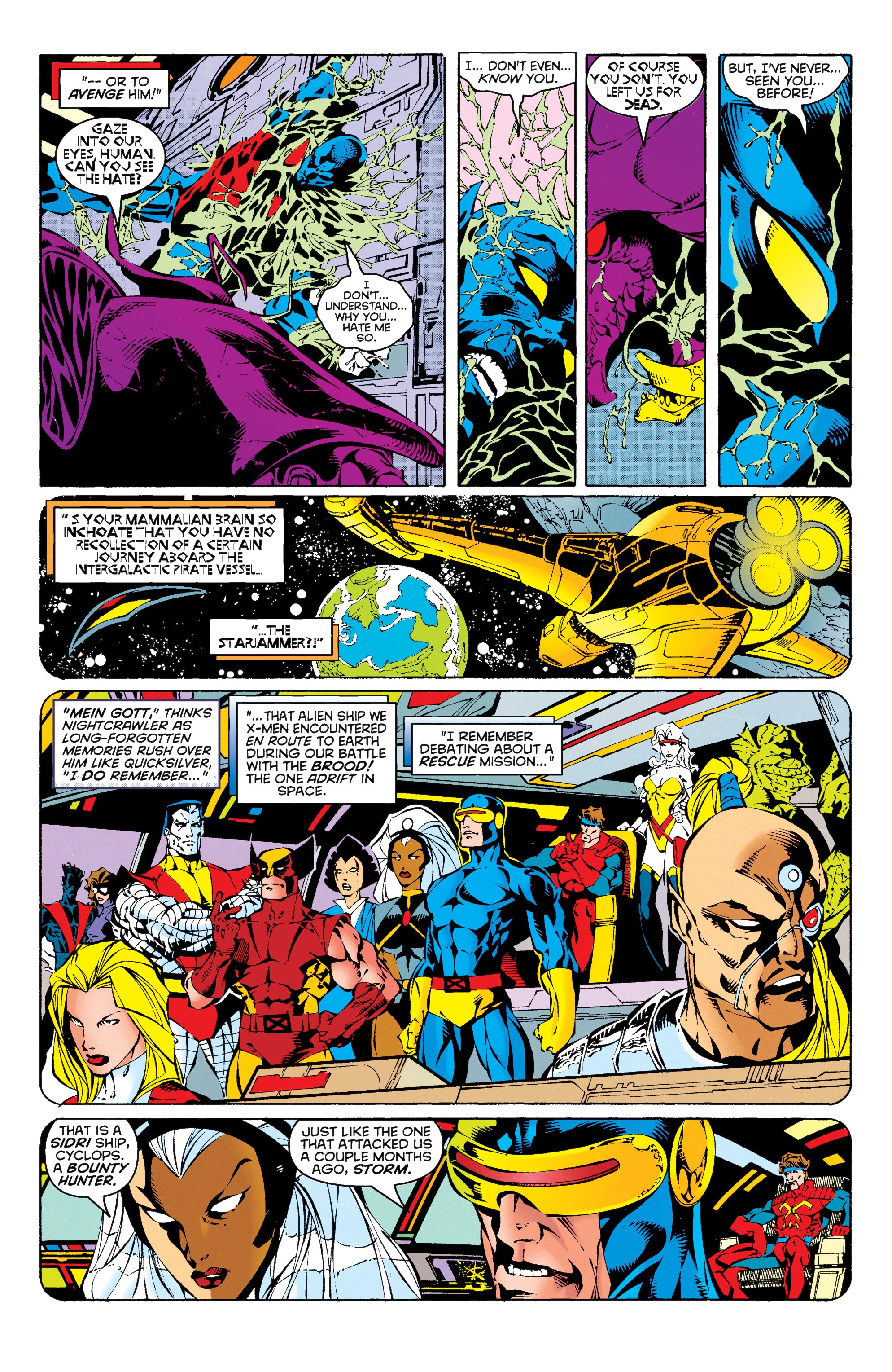 Read online Excalibur Epic Collection comic -  Issue # TPB 9 (Part 1) - 14