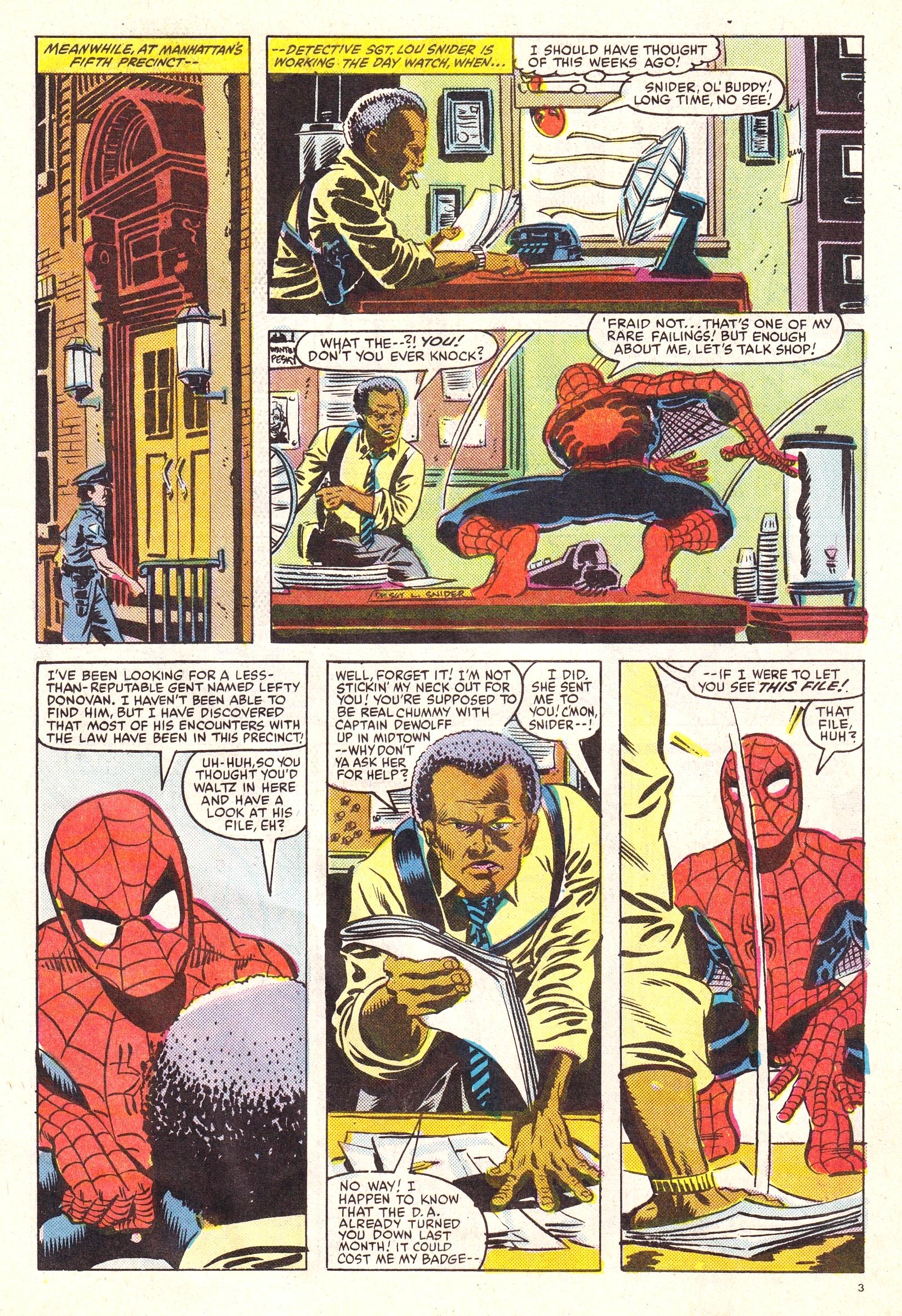 Read online Spider-Man and his Amazing Friends (1983) comic -  Issue #559 - 3