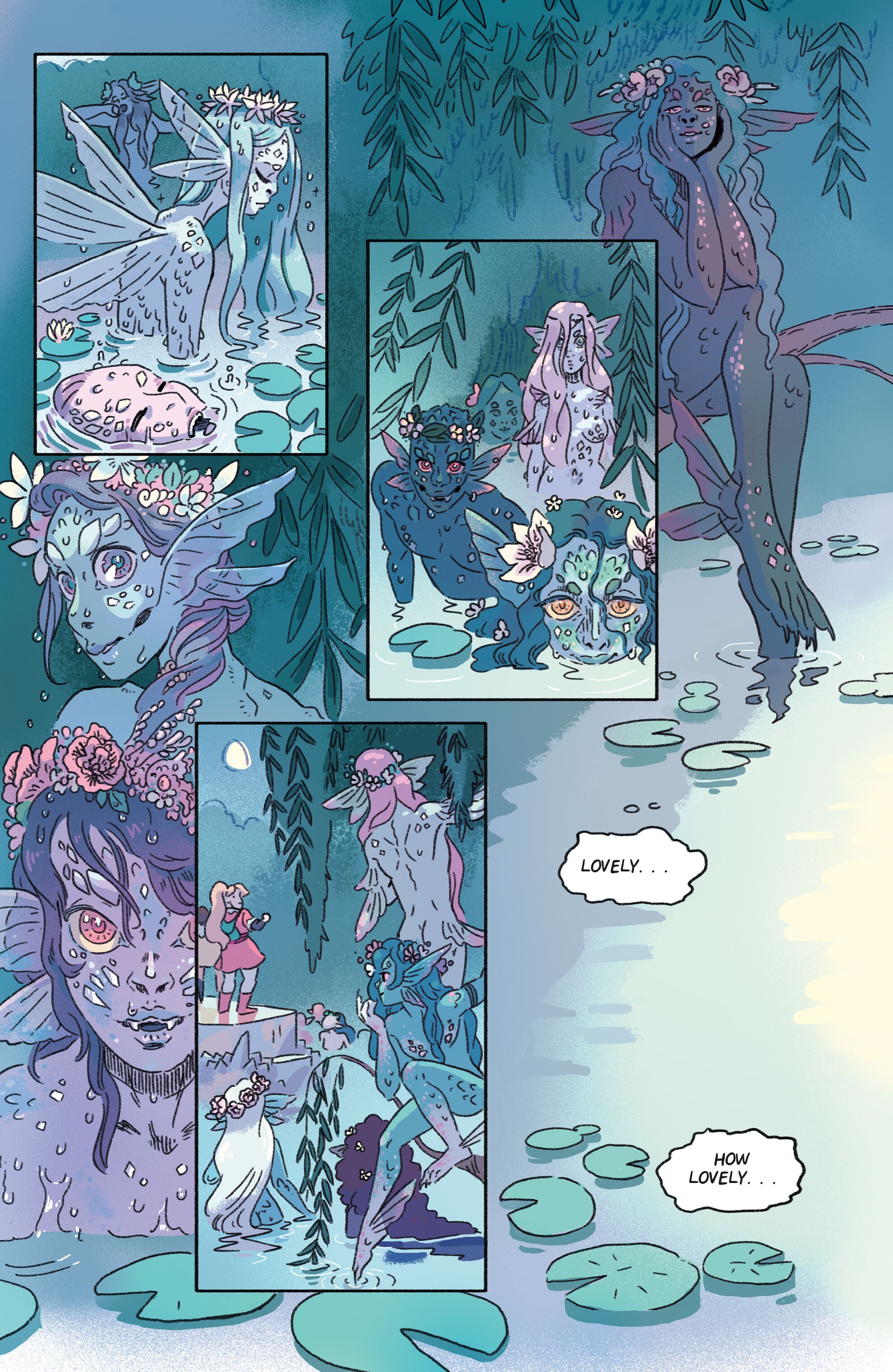 Read online The Flying Ship comic -  Issue # TPB (Part 2) - 78