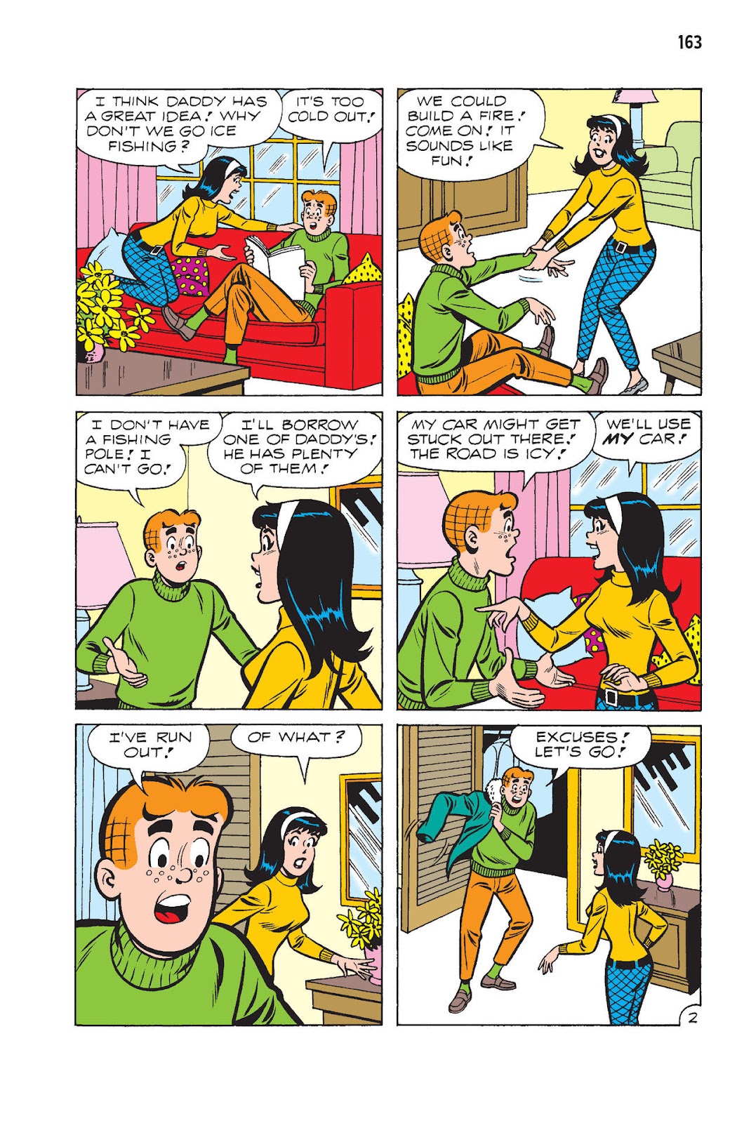 Archie Comics Presents Pep Comics issue TPB (Part 2) - Page 65