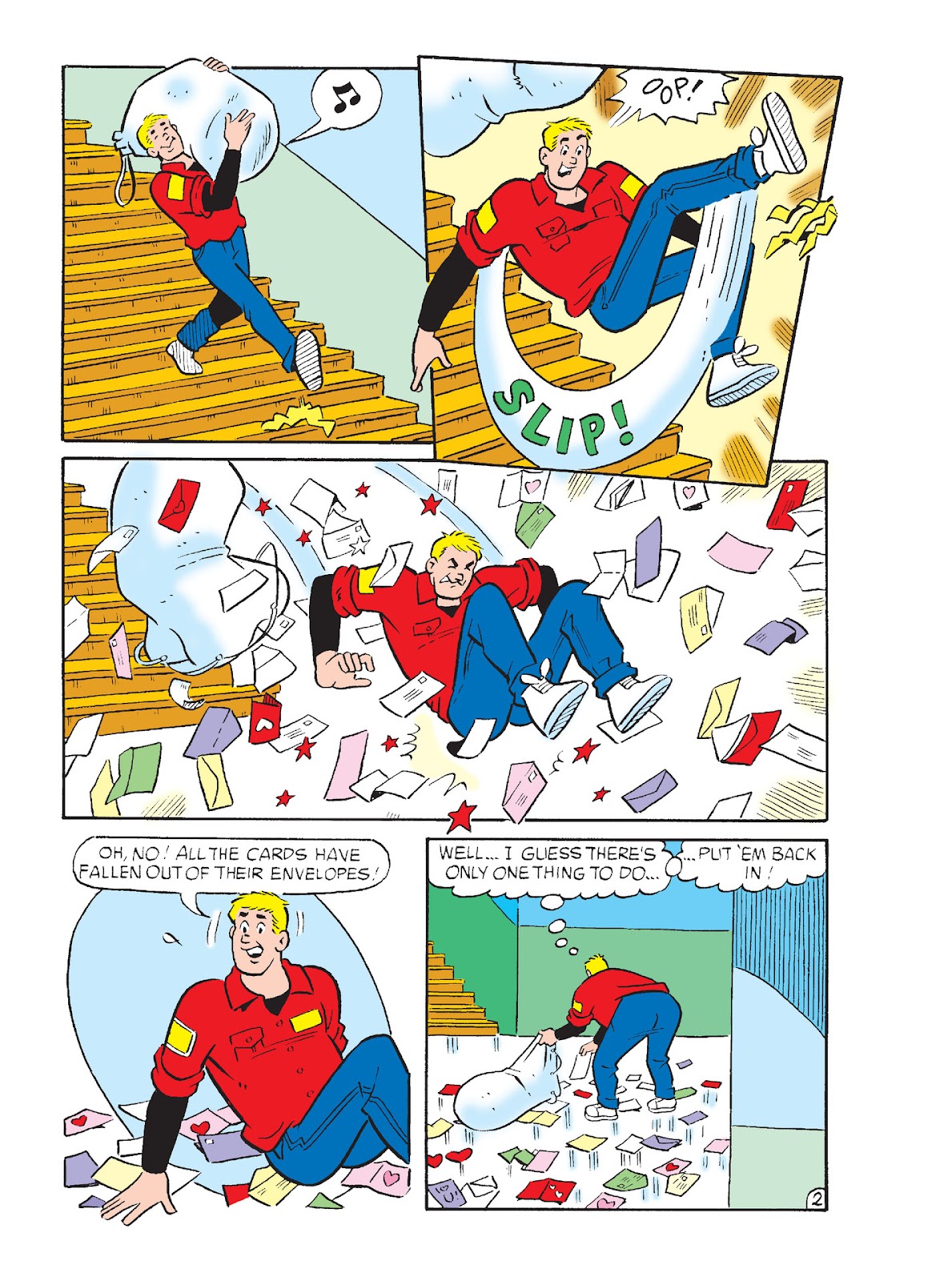 World of Archie Double Digest issue 126 - Page 174