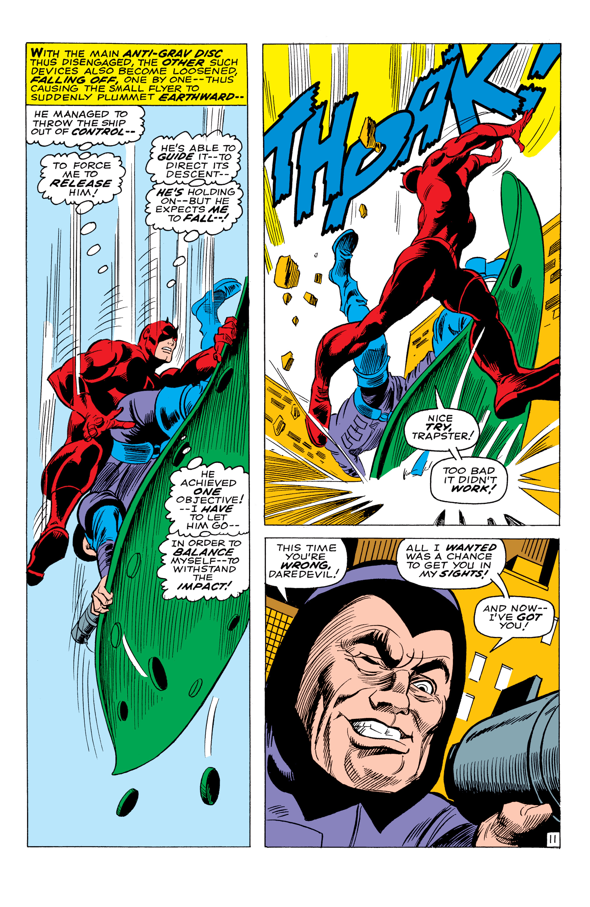 Read online Daredevil Omnibus comic -  Issue # TPB 1 (Part 9) - 63