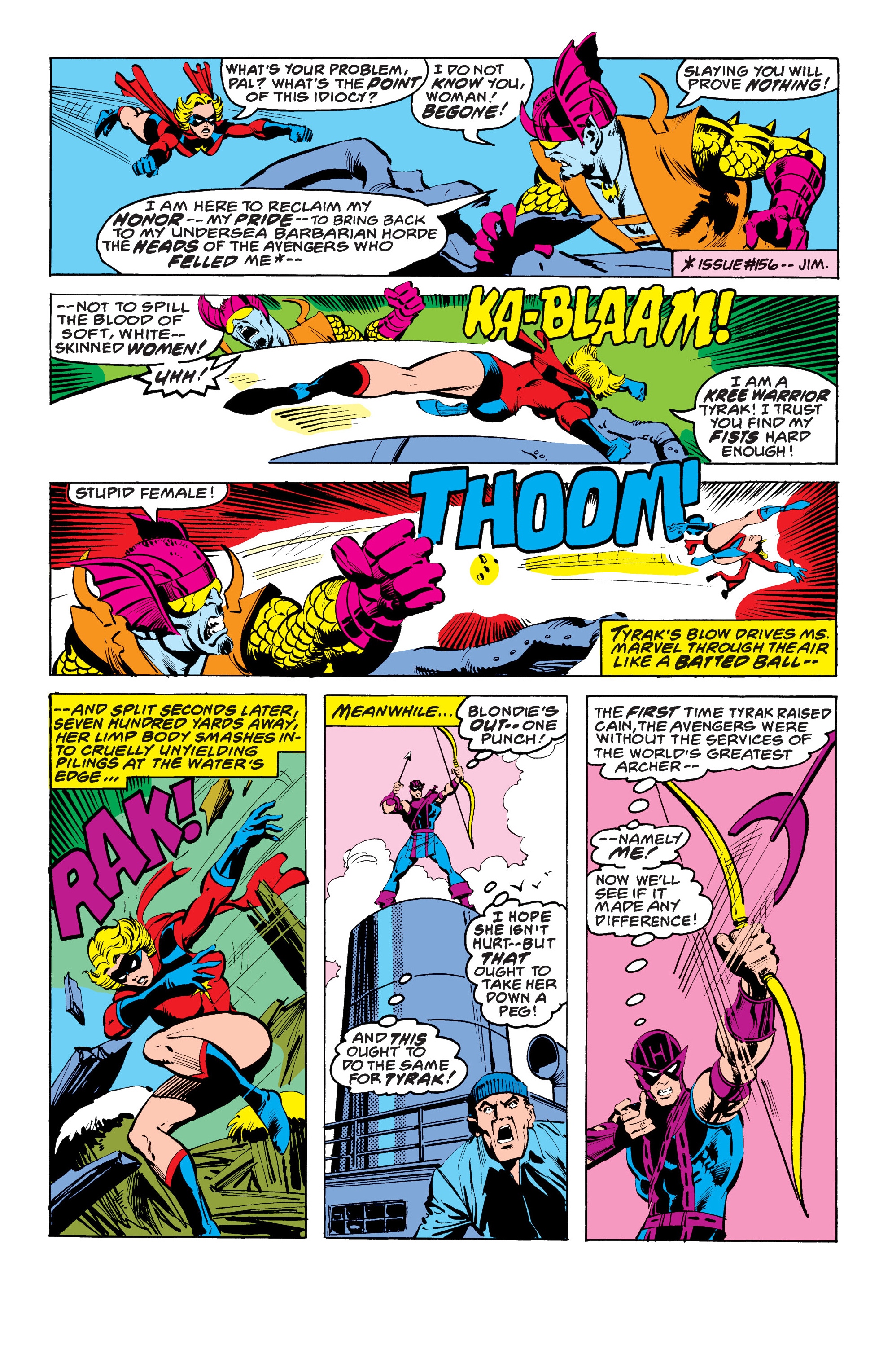 Read online Avengers Epic Collection: The Yesterday Quest comic -  Issue # TPB (Part 2) - 5