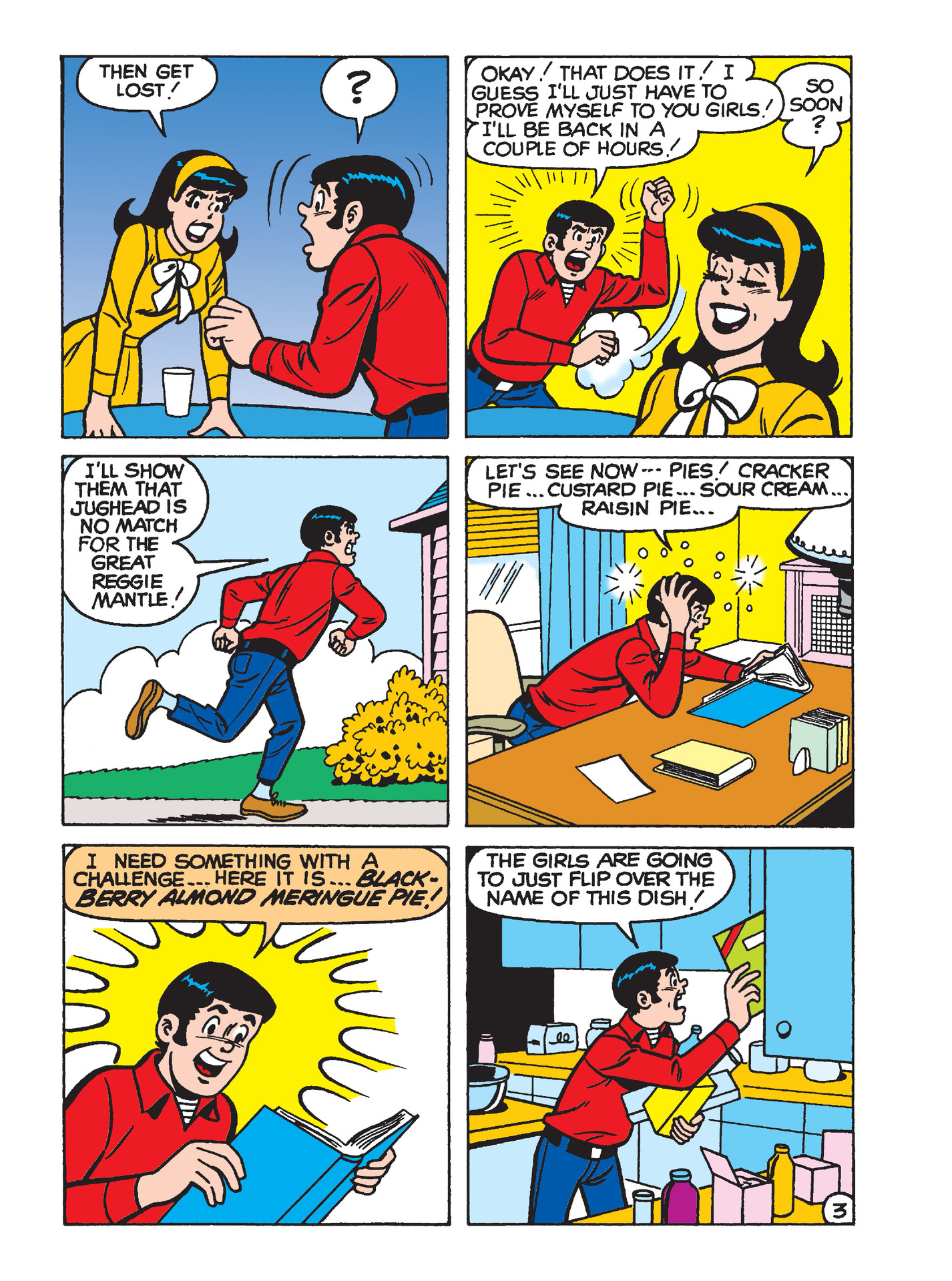 Read online World of Archie Double Digest comic -  Issue #127 - 25