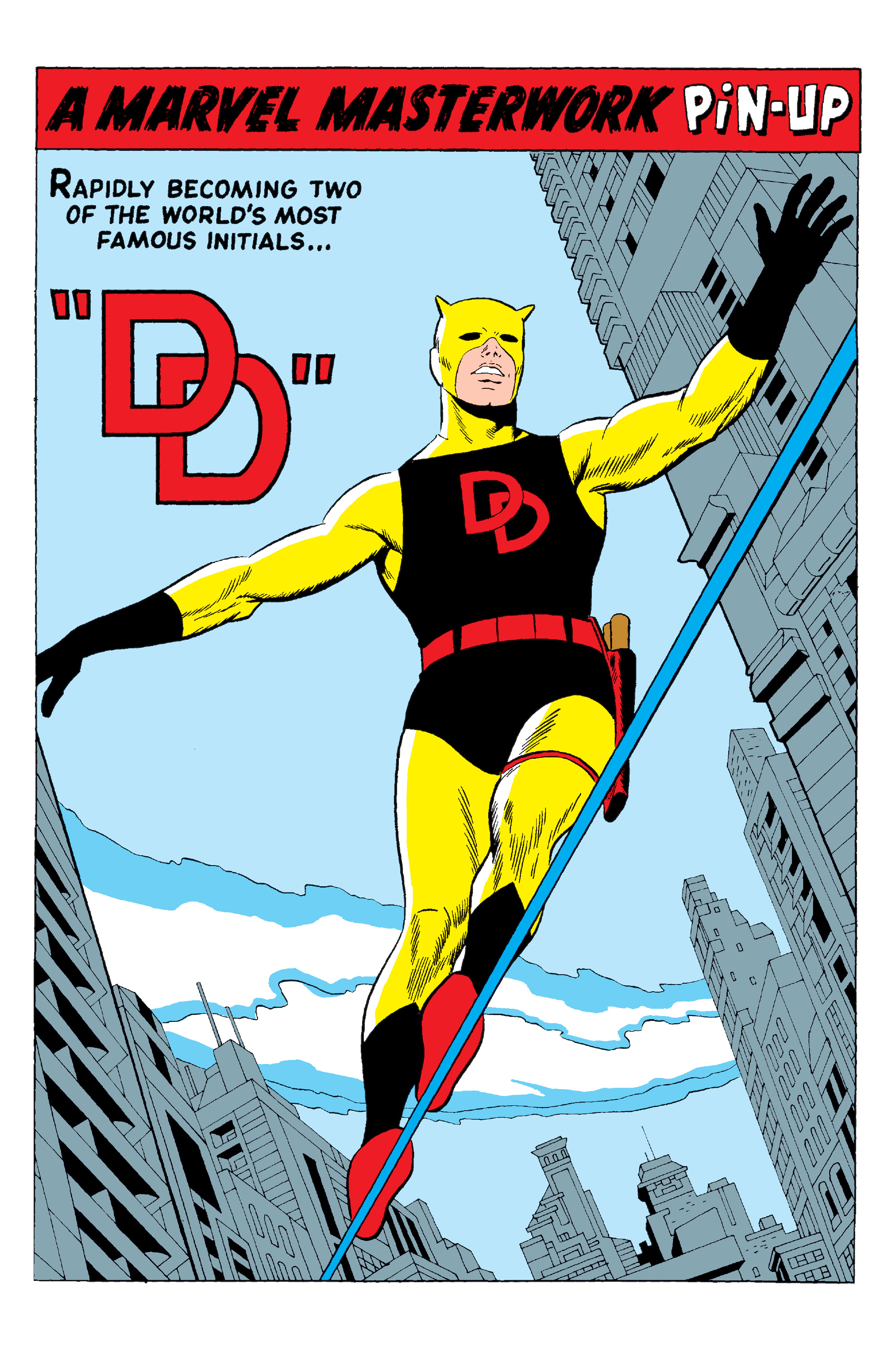 Read online Daredevil Omnibus comic -  Issue # TPB 1 (Part 2) - 22