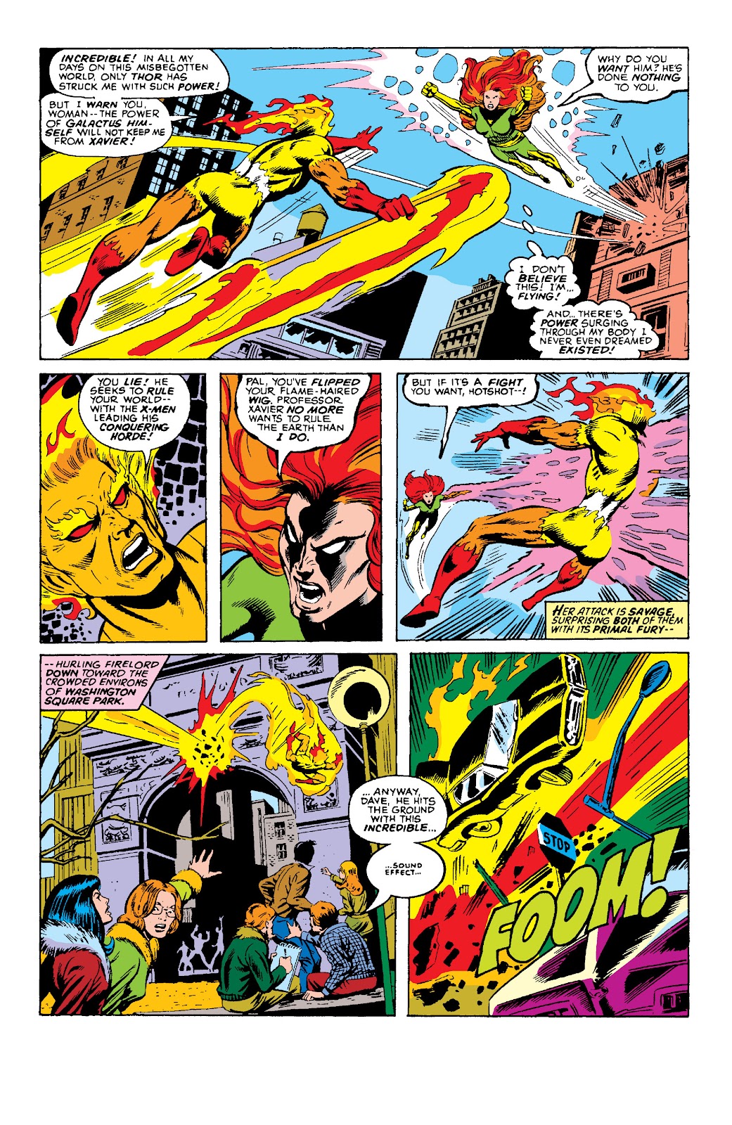 X-Men Epic Collection: Second Genesis issue Second Genesis (Part 3) - Page 51