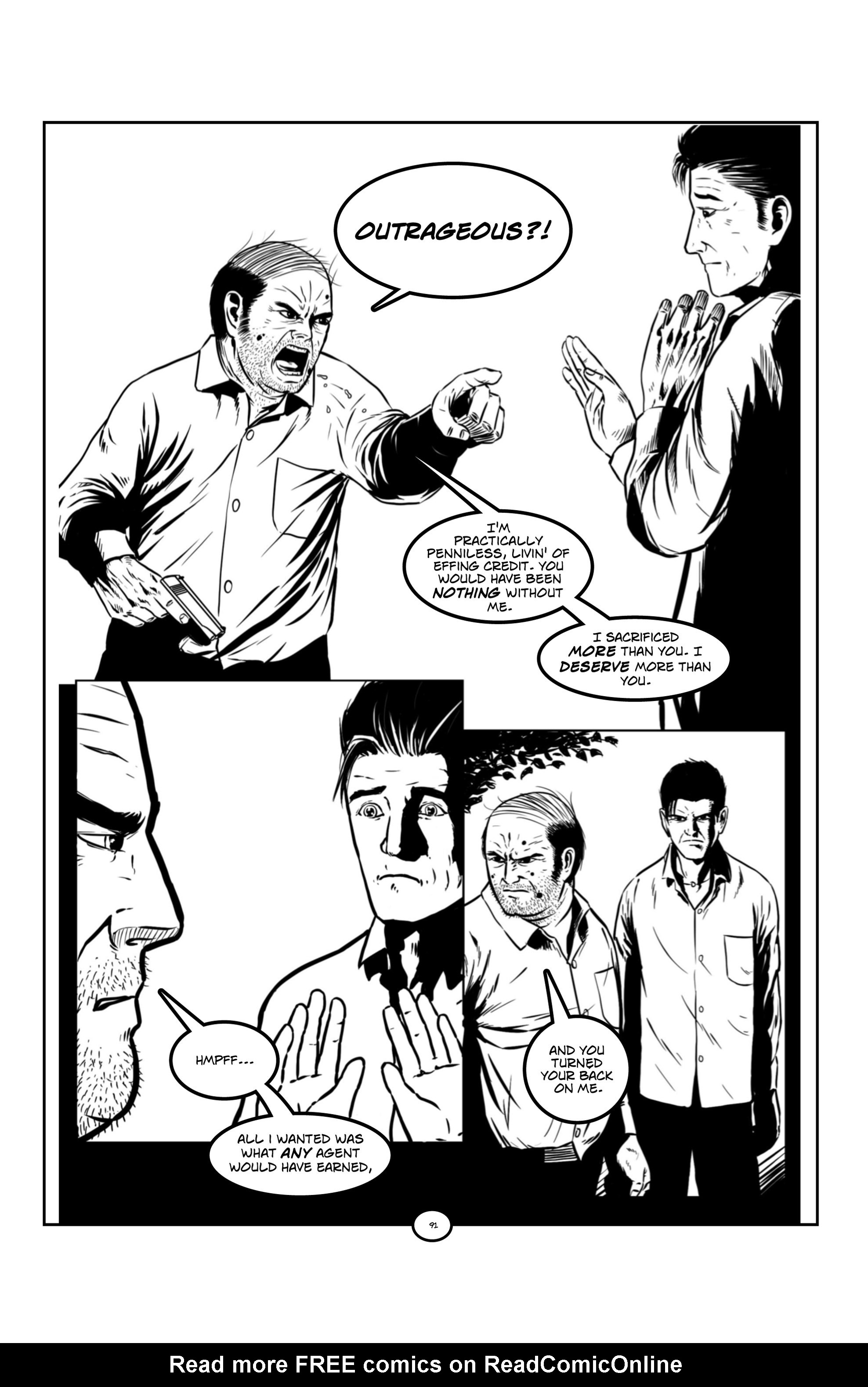 Read online Twisted Dark comic -  Issue # TPB 2 (Part 1) - 92
