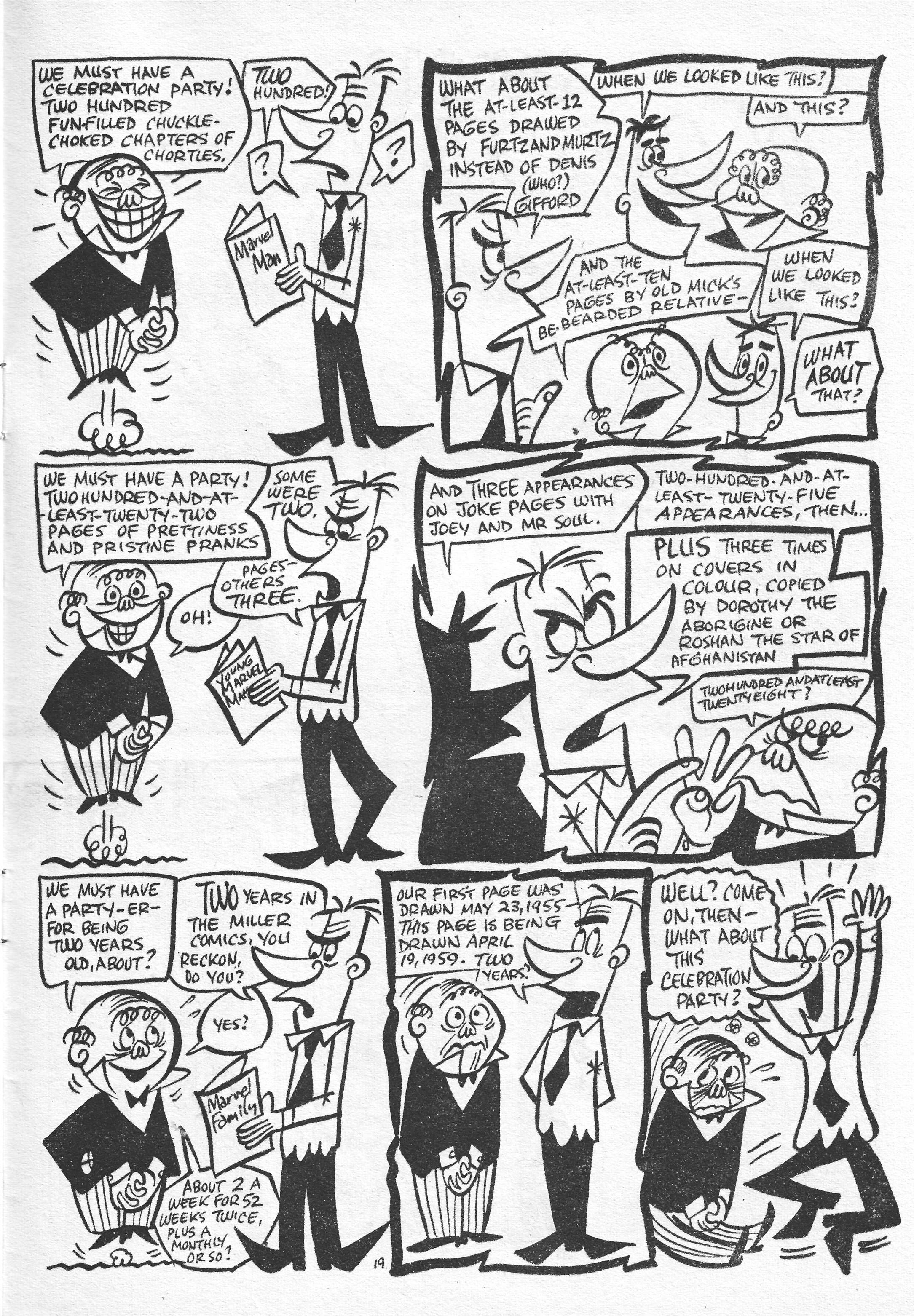 Read online Young Marvelman comic -  Issue #309 - 21