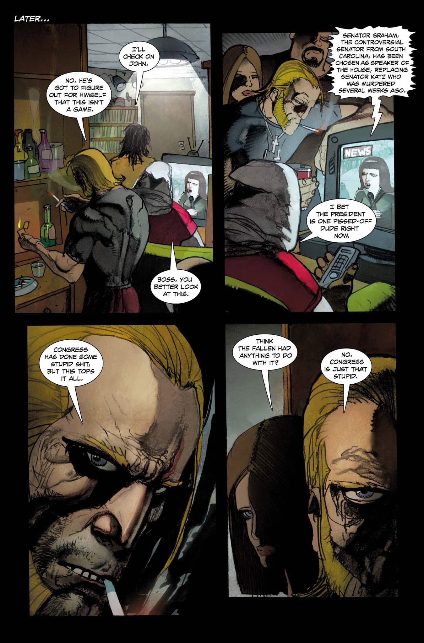 Read online 13 Coins comic -  Issue # TPB - 83