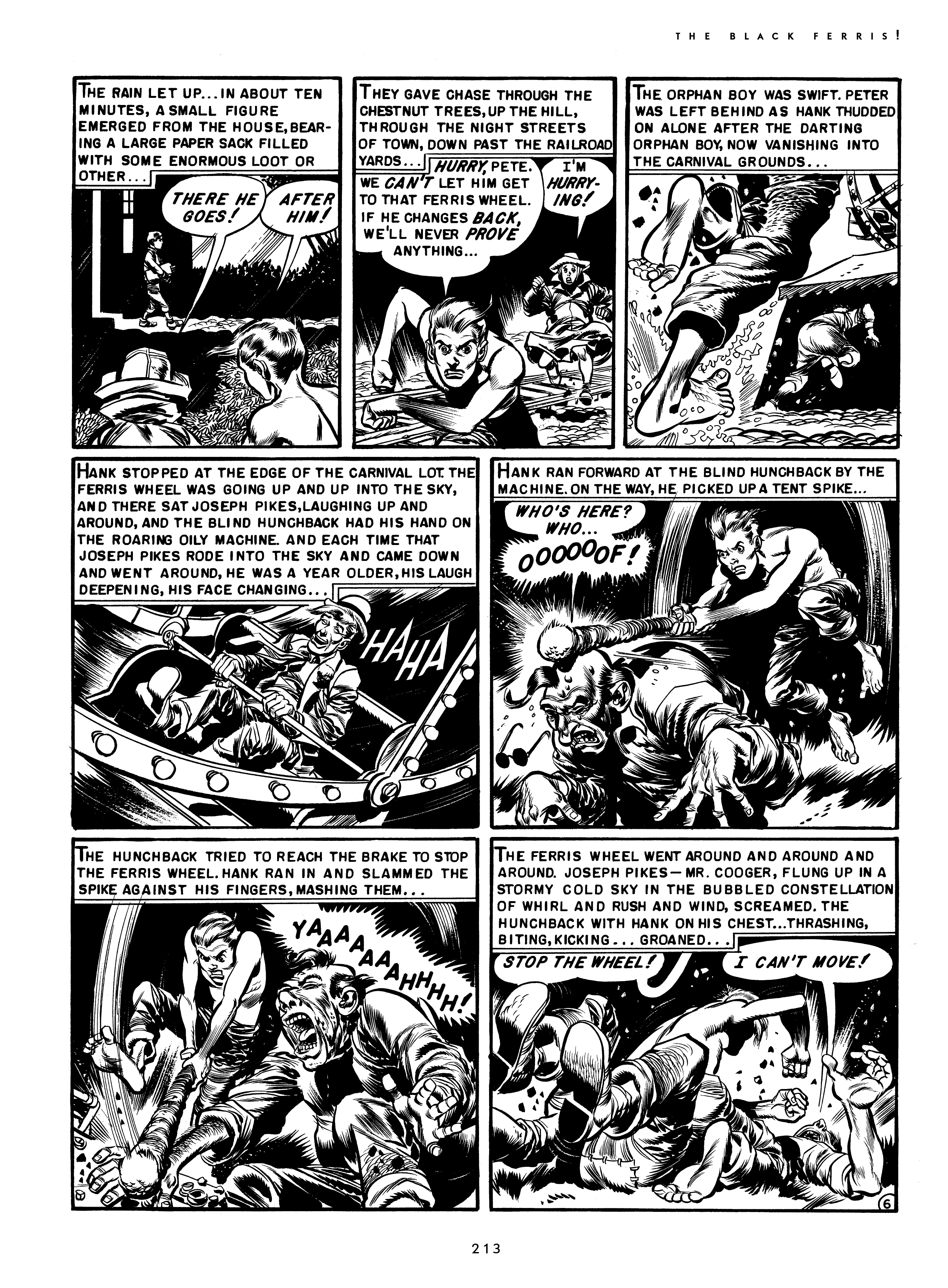 Read online Home to Stay!: The Complete Ray Bradbury EC Stories comic -  Issue # TPB (Part 3) - 36