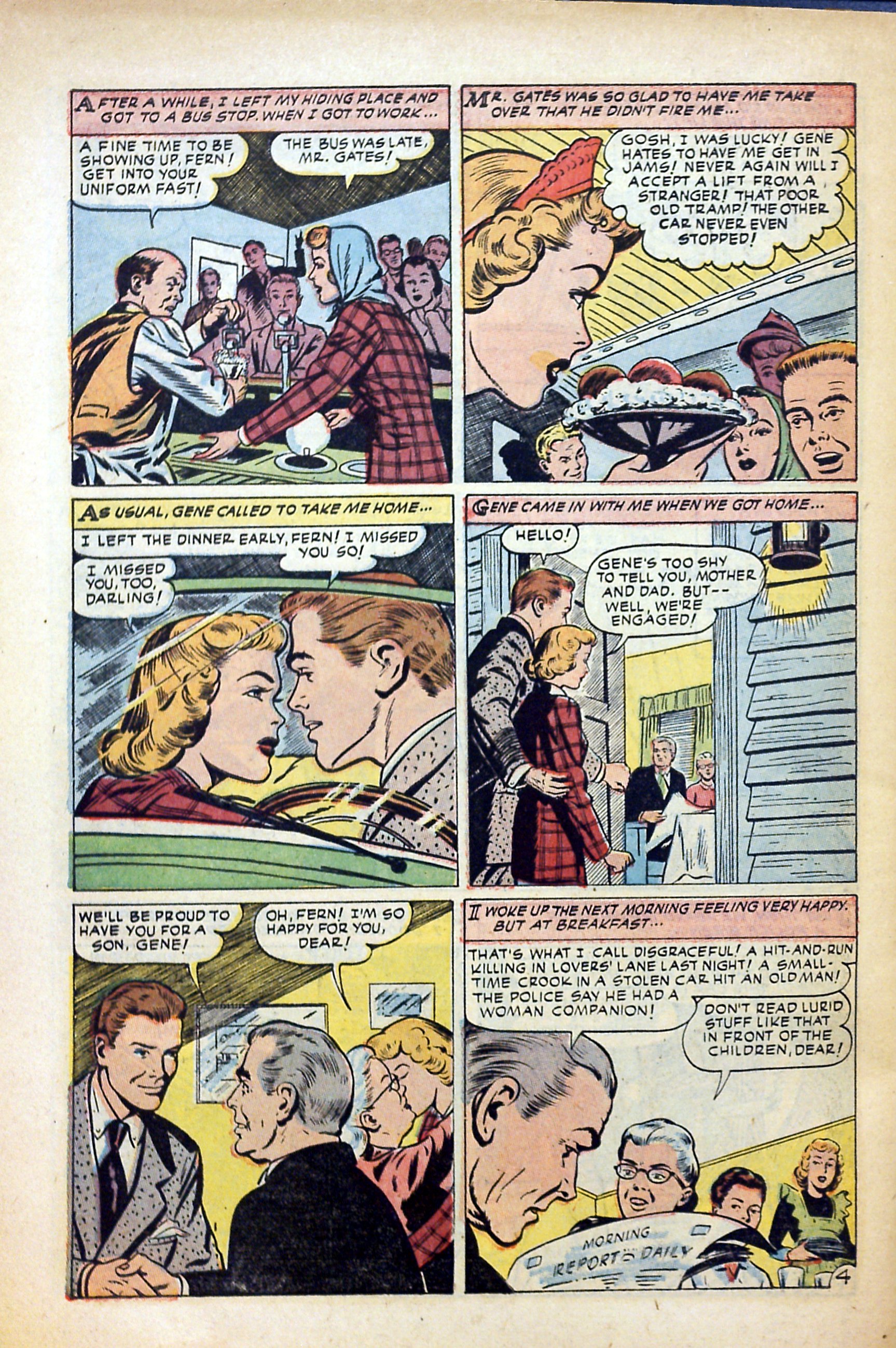 Read online Complete Love Magazine comic -  Issue #178 - 30