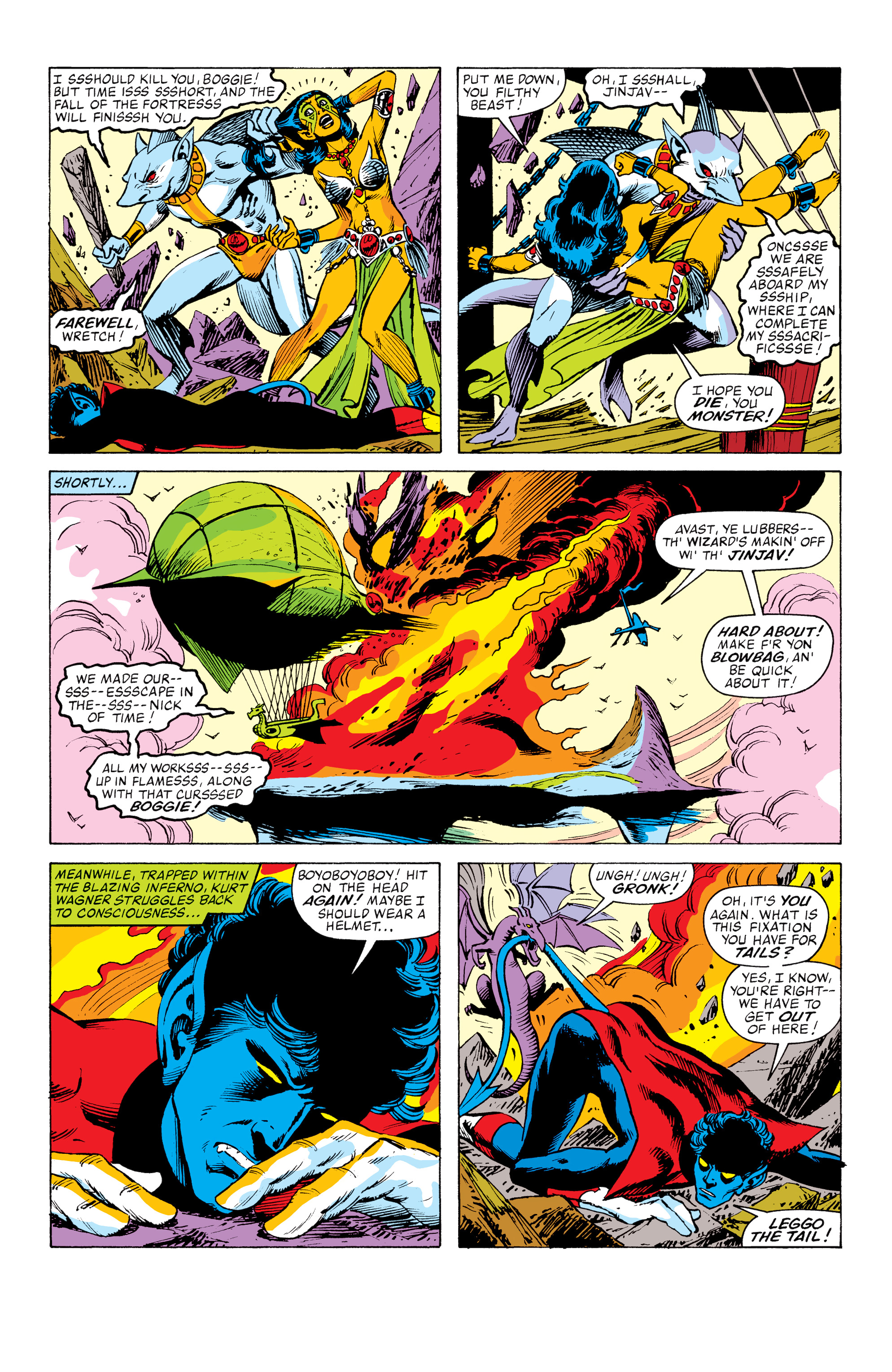 Read online Uncanny X-Men Omnibus comic -  Issue # TPB 5 (Part 6) - 65
