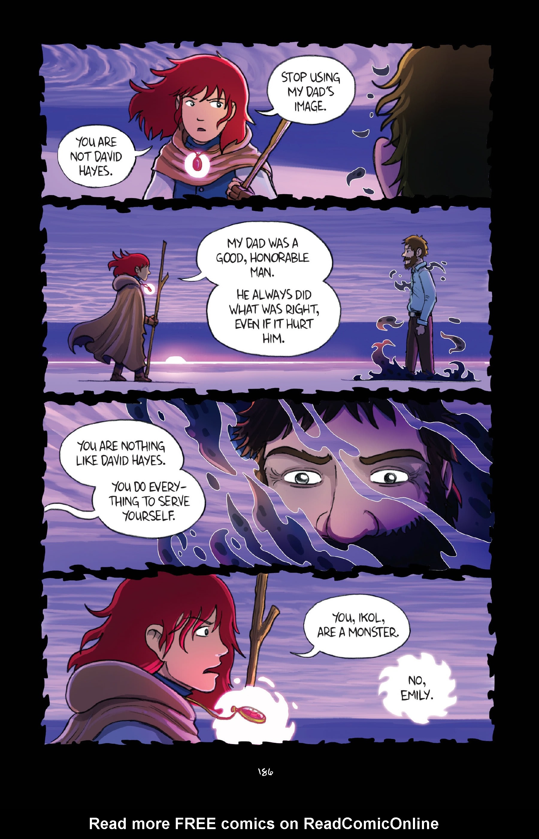 Read online Amulet comic -  Issue # TPB 9 (Part 2) - 84