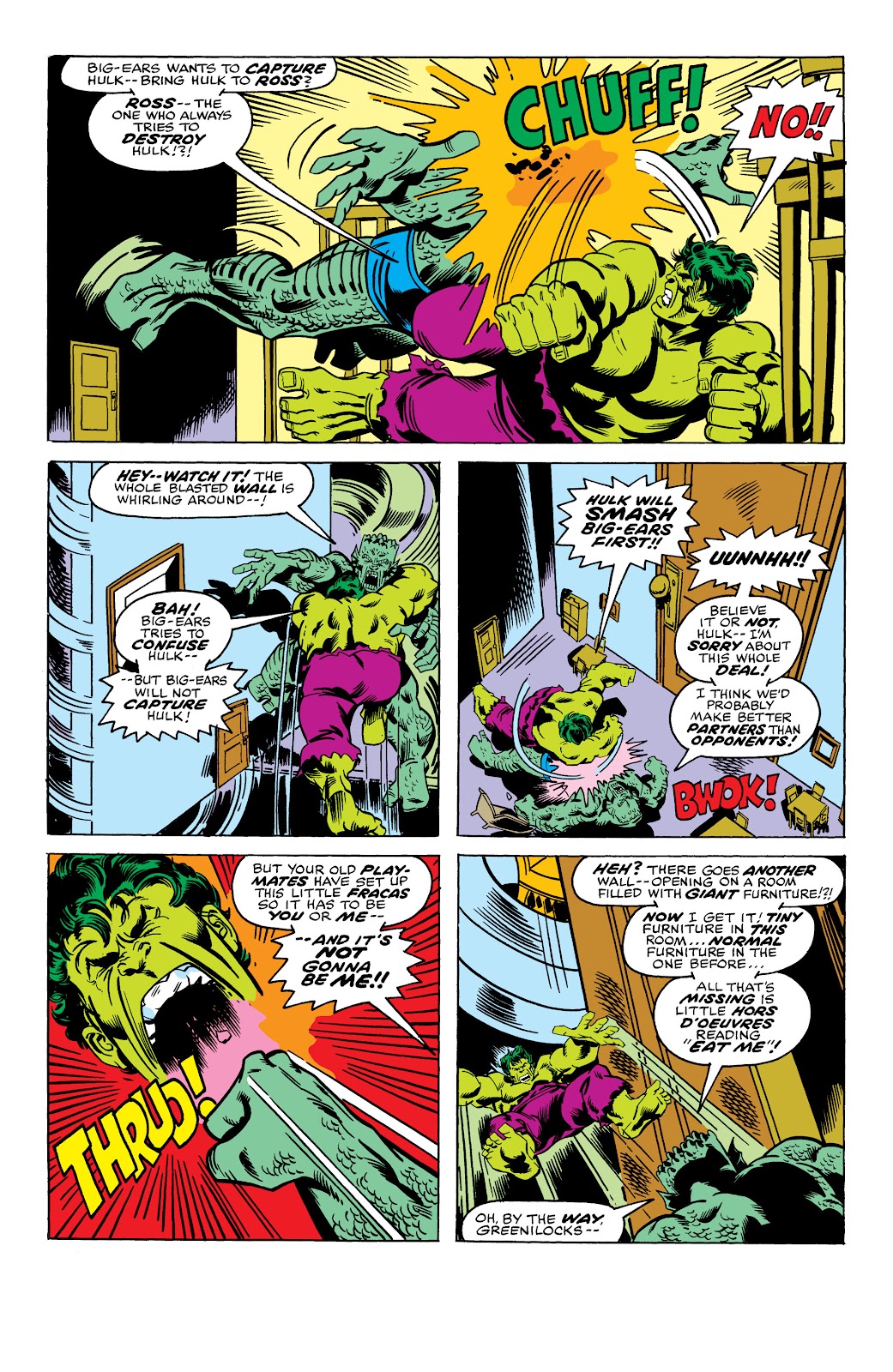 Incredible Hulk Epic Collection issue TPB 7 (Part 4) - Page 16