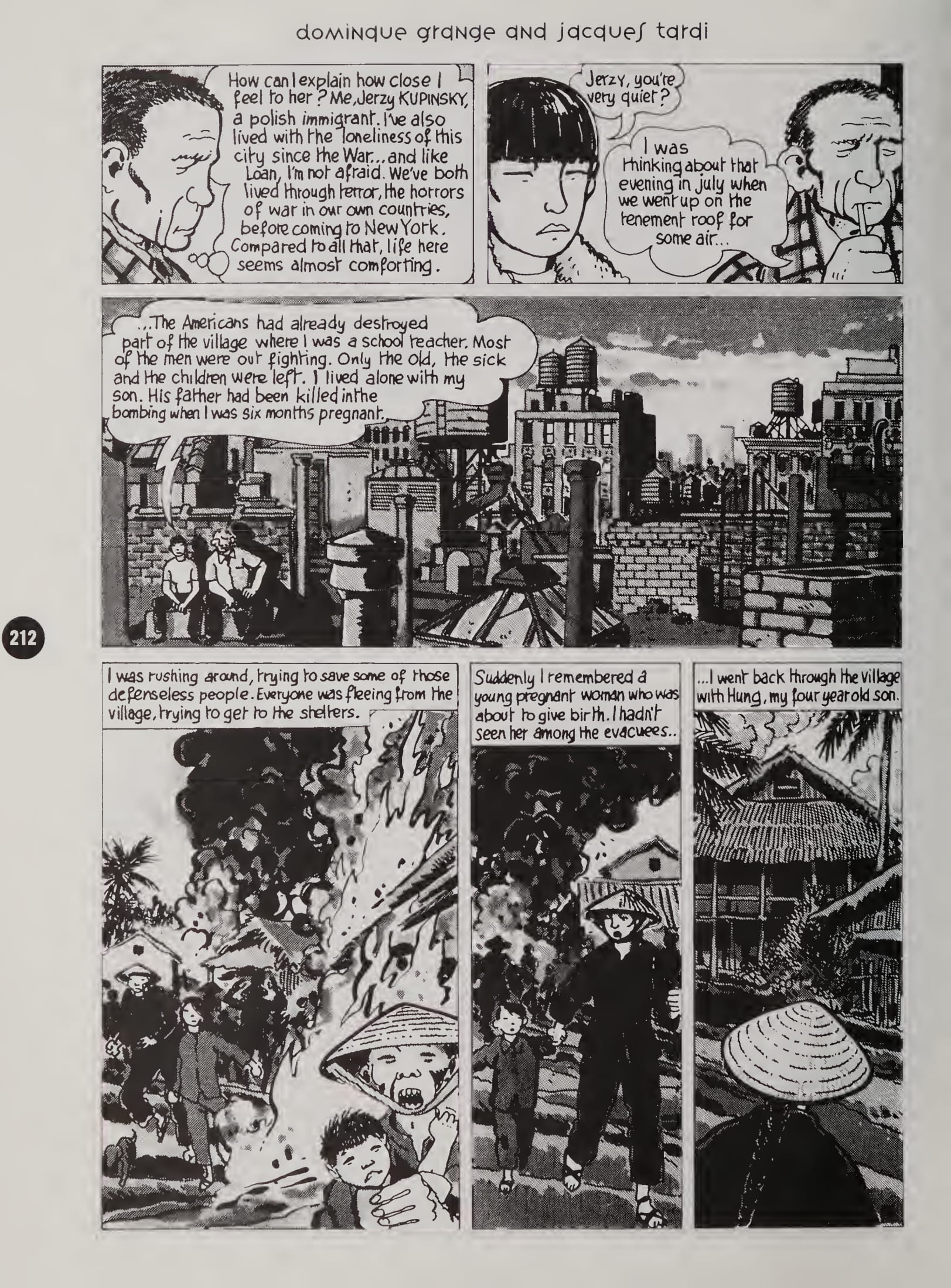 Read online The New Comics Anthology comic -  Issue # TPB (Part 3) - 15