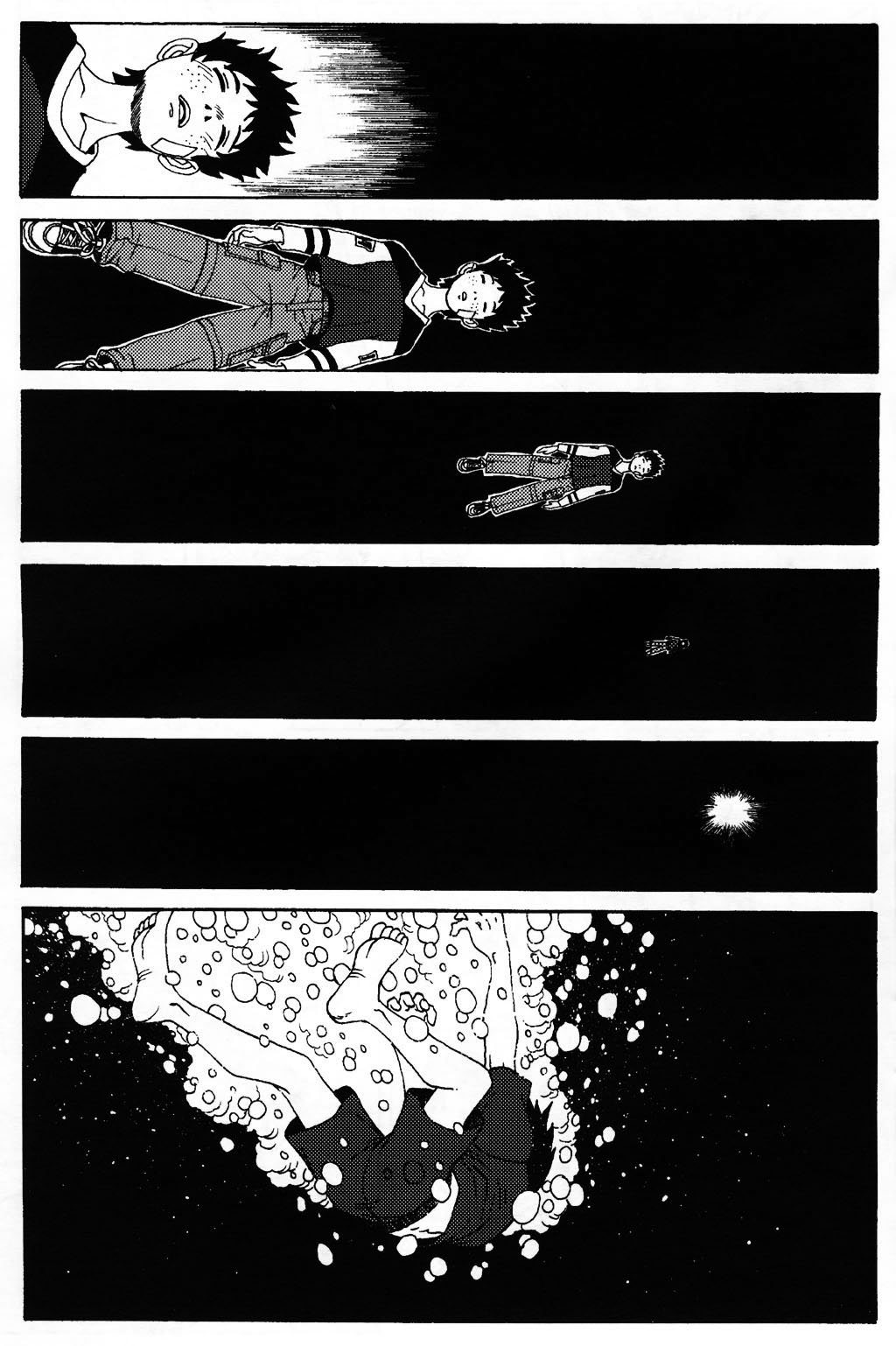 Read online Heaven Sent comic -  Issue #2 - 12