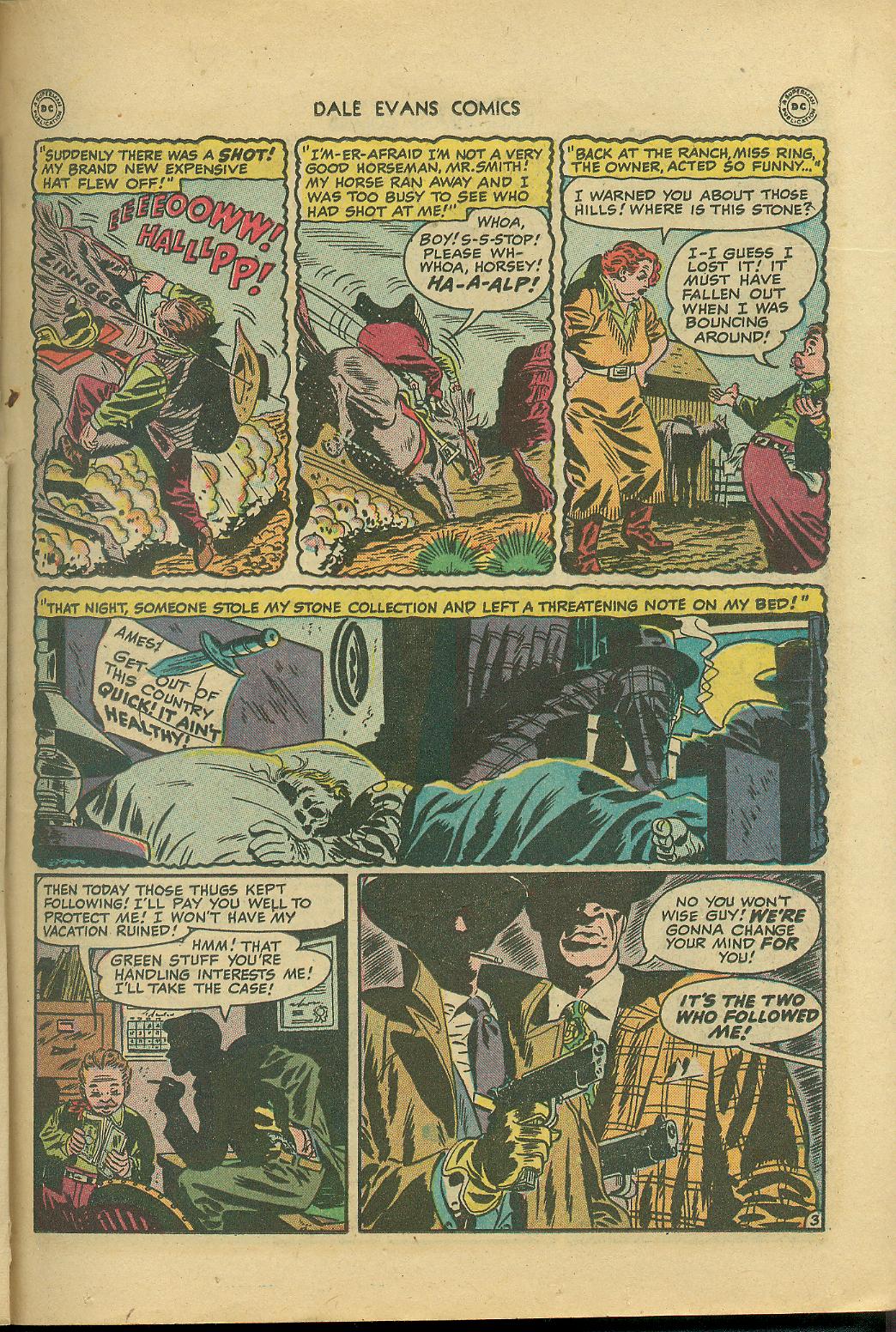 Dale Evans Comics issue 1 - Page 29