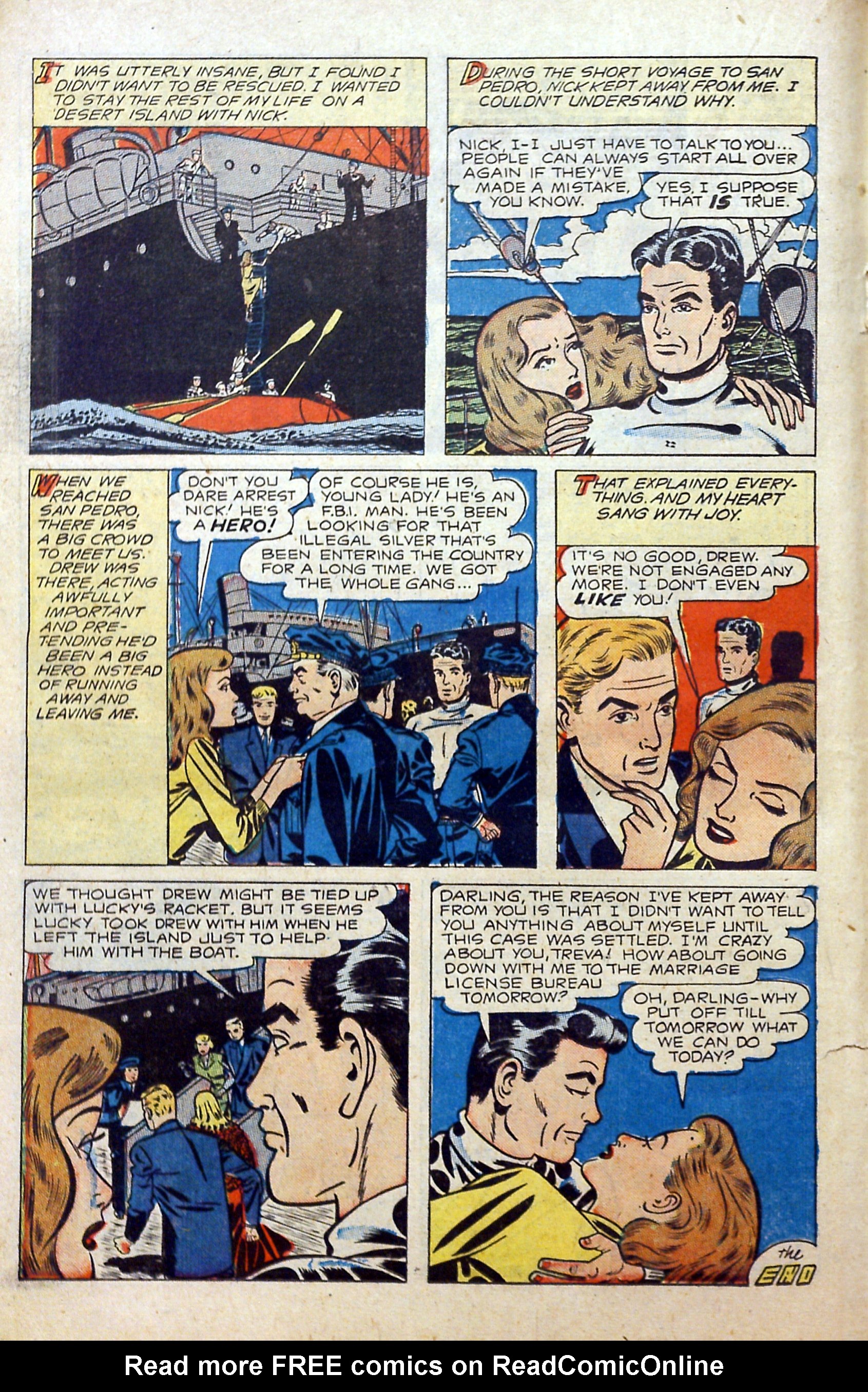 Read online All Love comic -  Issue #30 - 18