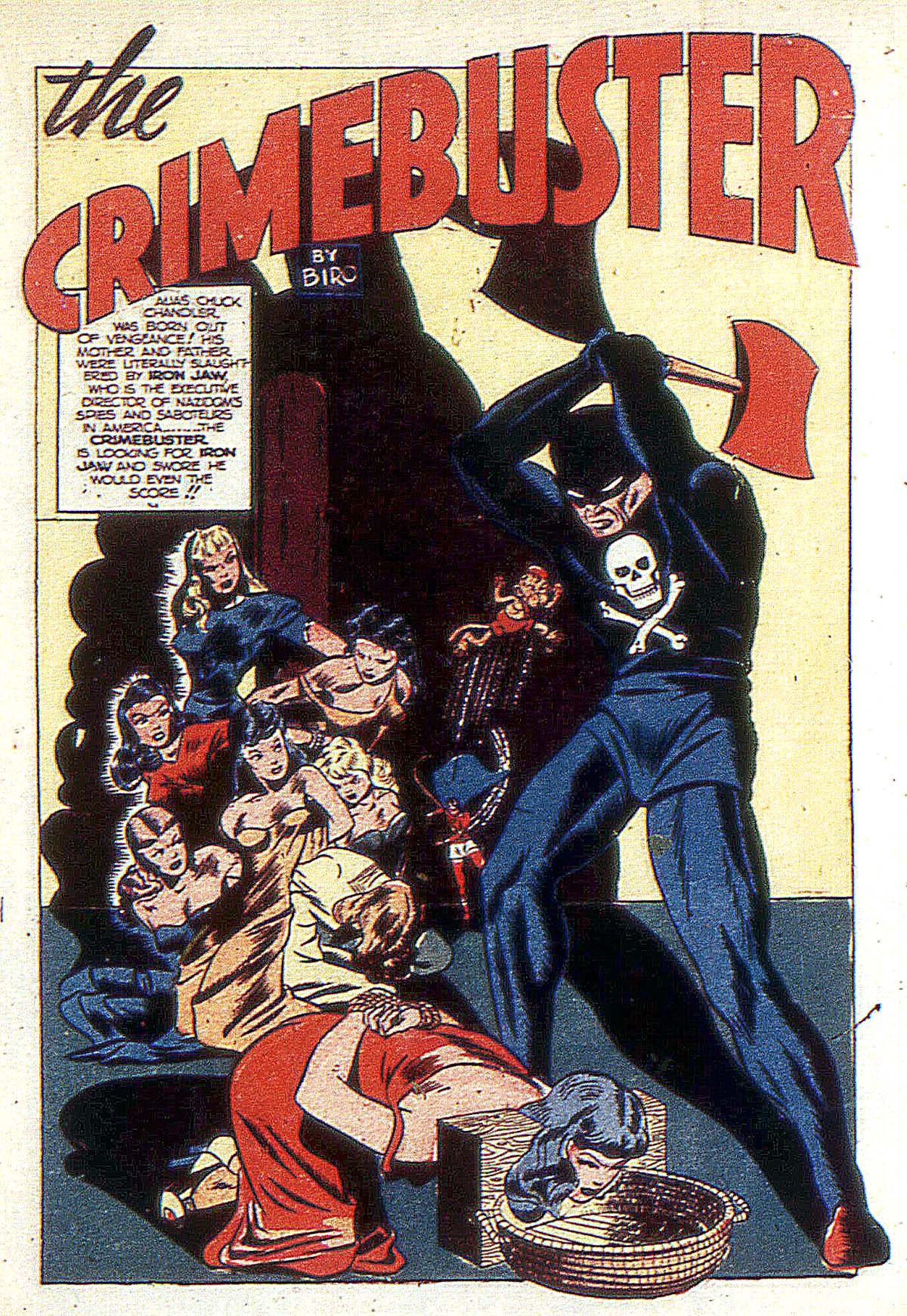 Read online Boy Comics comic -  Issue #4 - 3