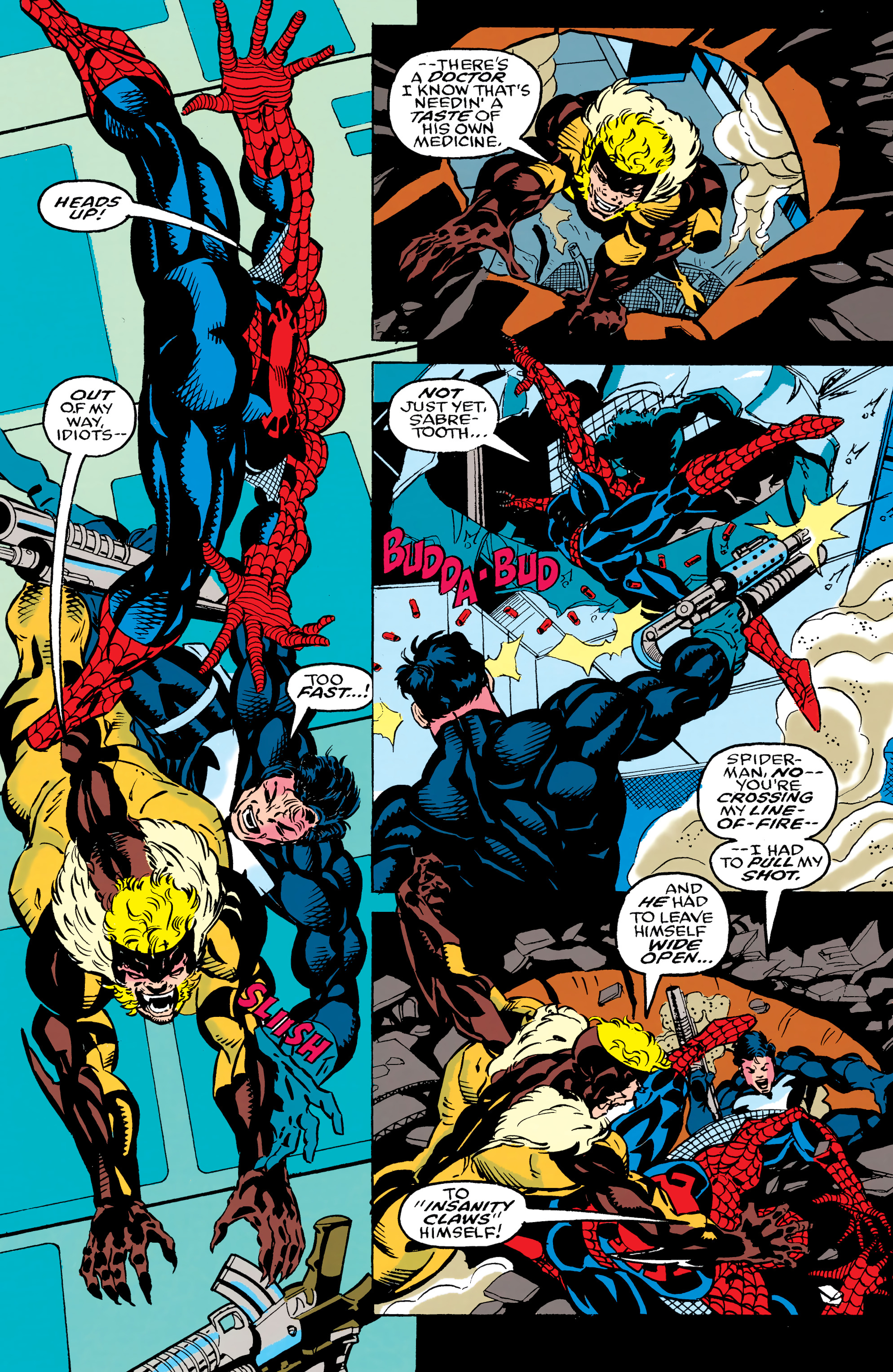 Read online Wolverine Omnibus comic -  Issue # TPB 4 (Part 9) - 82