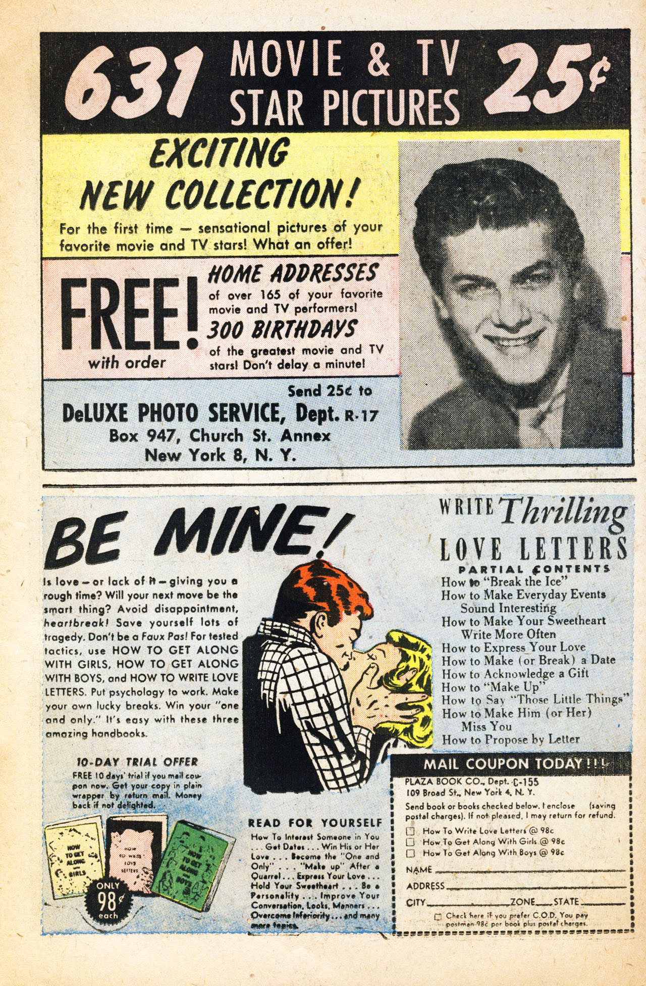 Read online My Love Story comic -  Issue #2 - 15