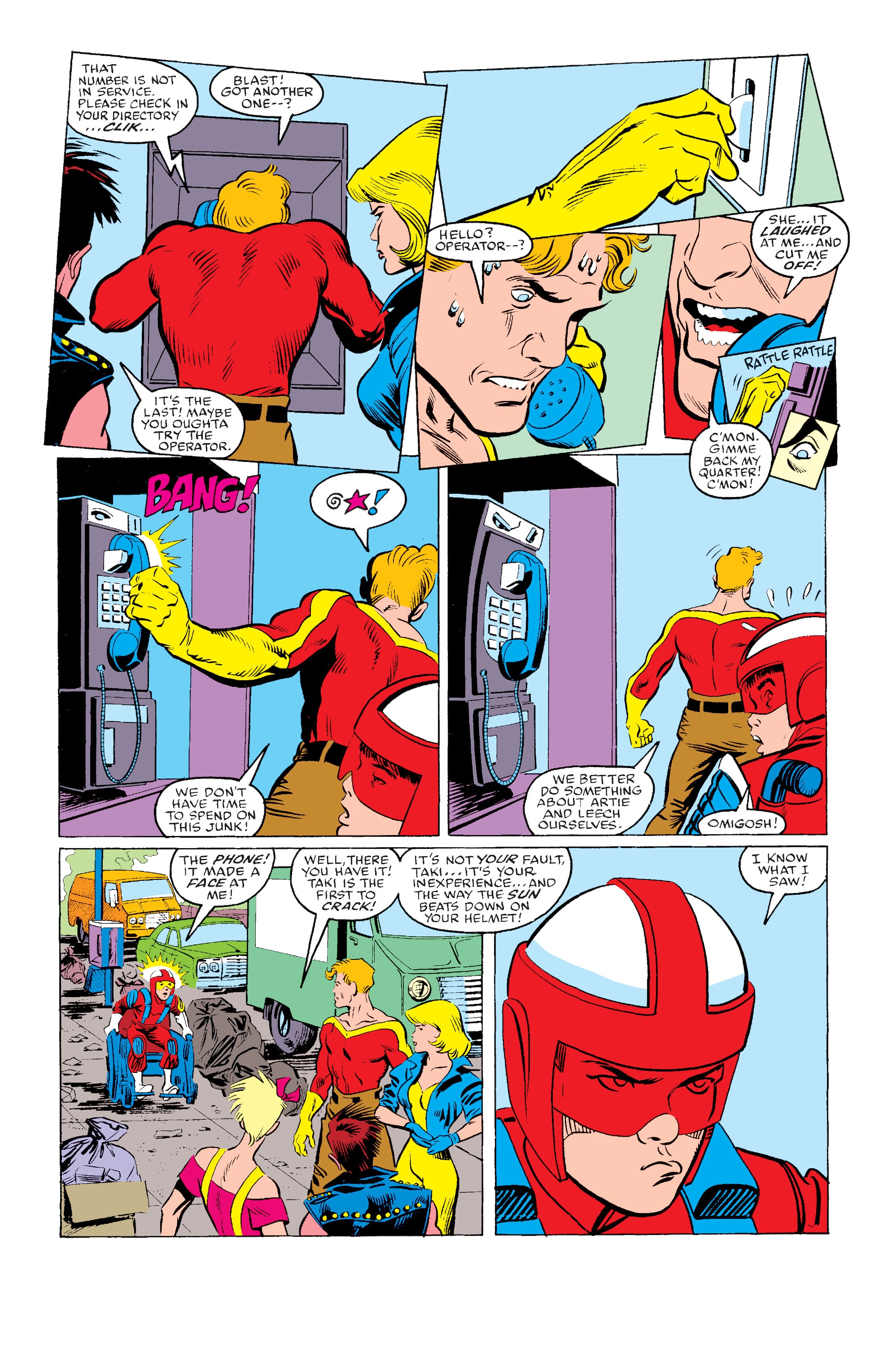 Read online The New Mutants comic -  Issue # _Omnibus 3 (Part 6) - 86