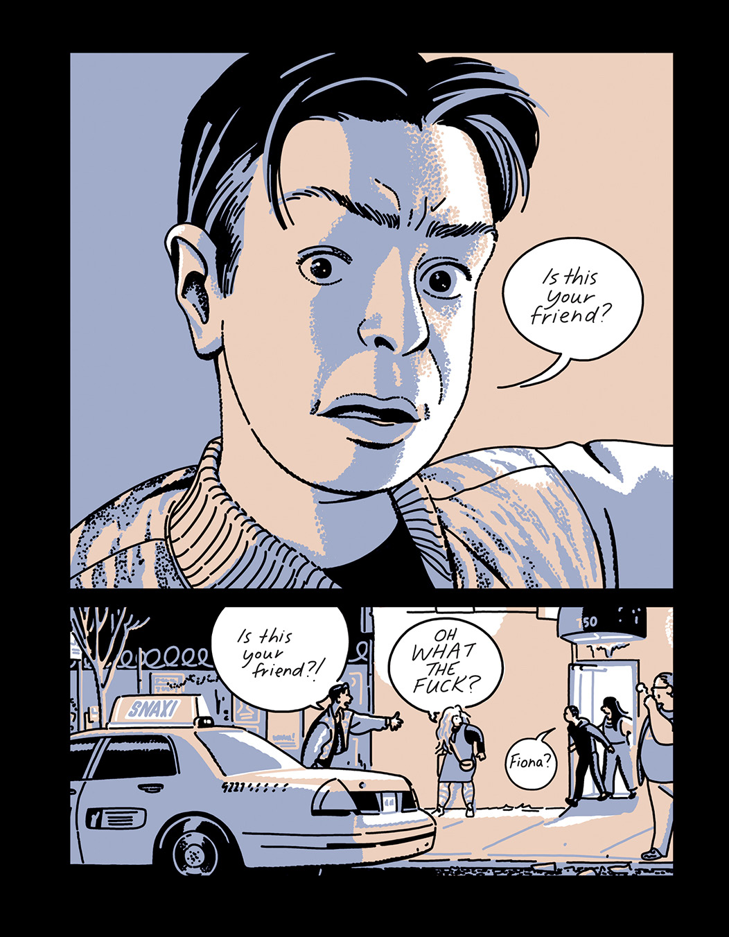 Read online Roaming comic -  Issue # TPB (Part 4) - 1