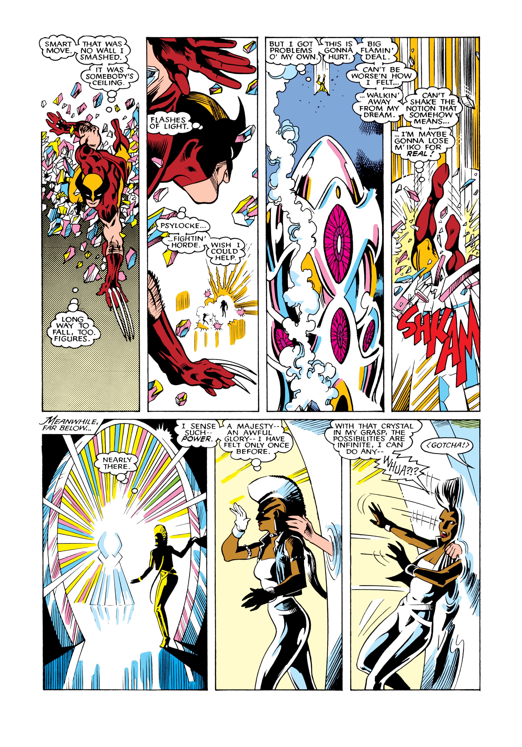 Read online Marvel Masterworks: The Uncanny X-Men comic -  Issue # TPB 15 (Part 2) - 44